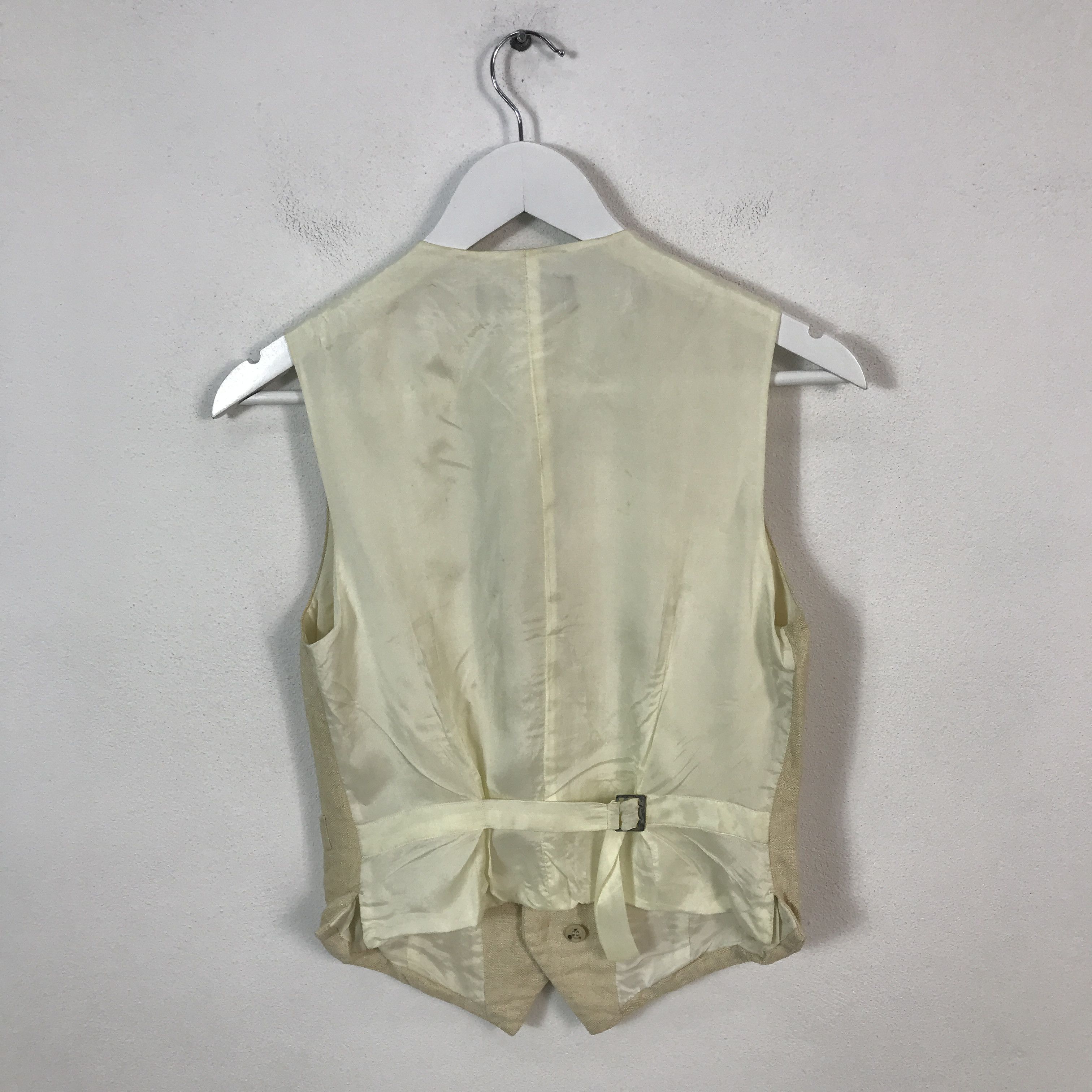 Ralph Lauren Ralph Lauren Vest Jacket Size US XS / EU 42 / 0 - 3 Thumbnail