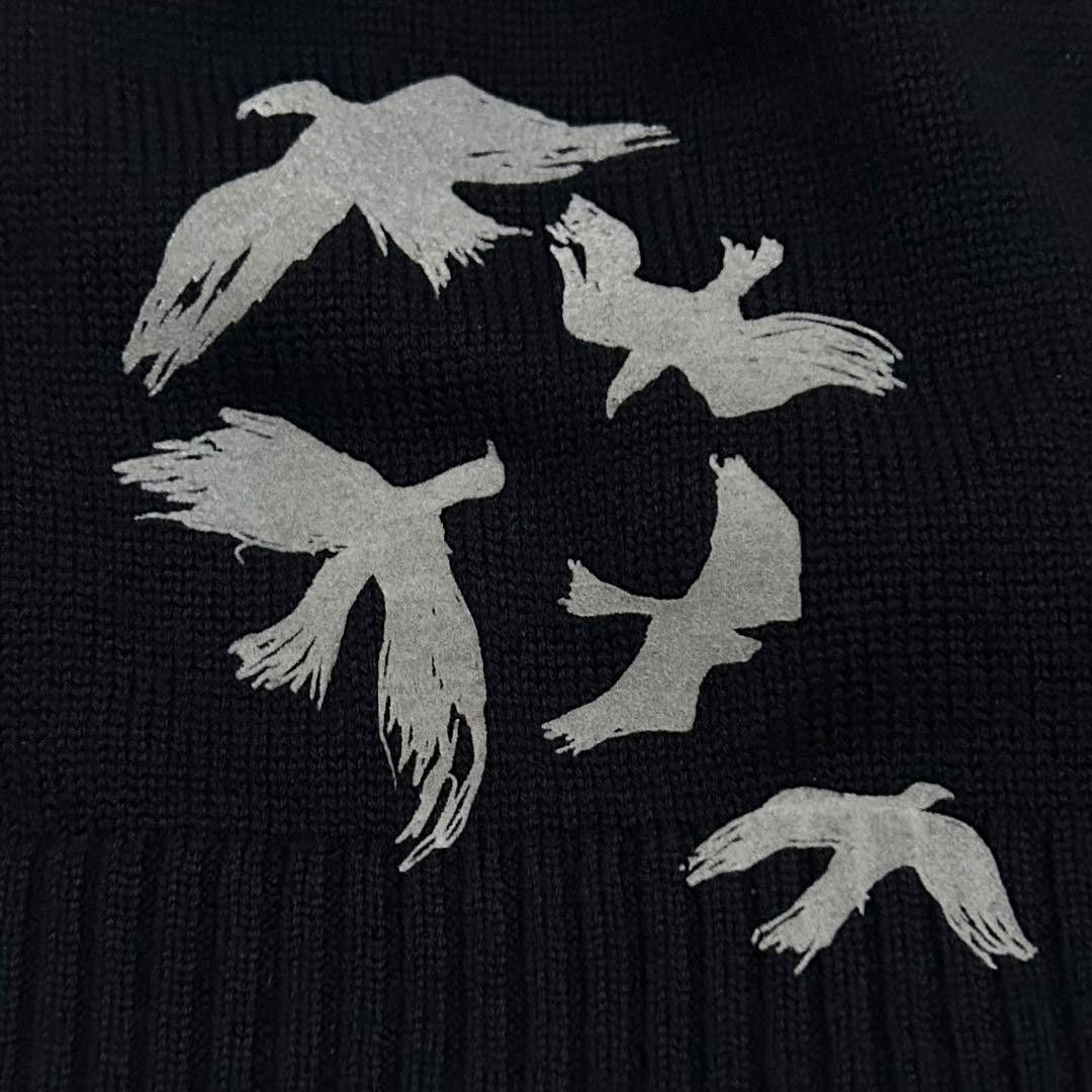 Yohji Yamamoto Yohji Yamamoto/Pour Homme 11AW Hitchcock Beanie Size ONE SIZE - 3 Thumbnail