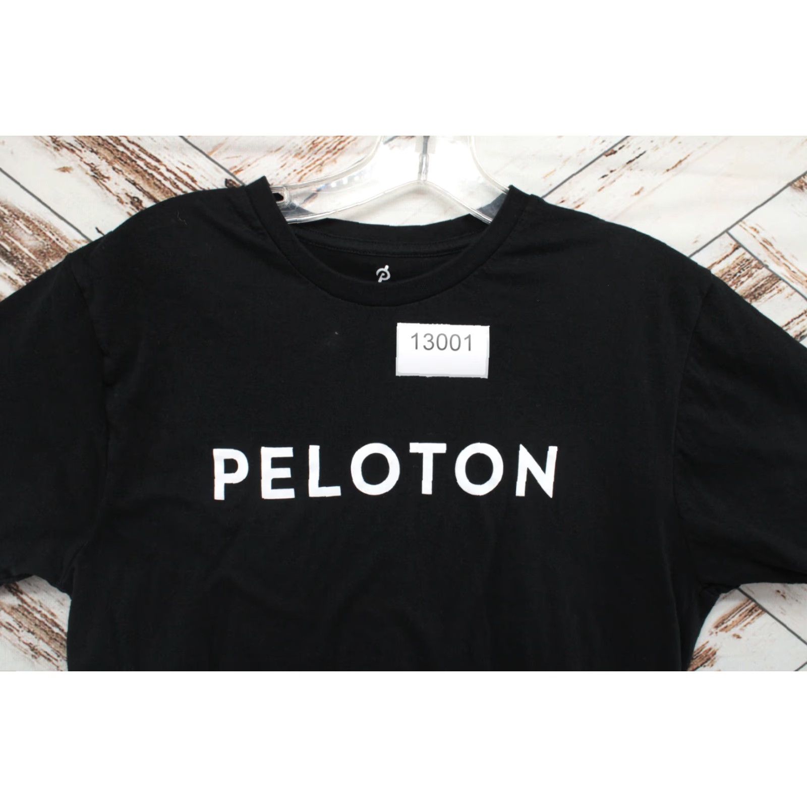 Vintage VINTAGE Peloton Century Club 100 T-Shirt Womens Small Black Cycling Athleisure GYM Size S / US 4 / IT 40 - 8 Thumbnail