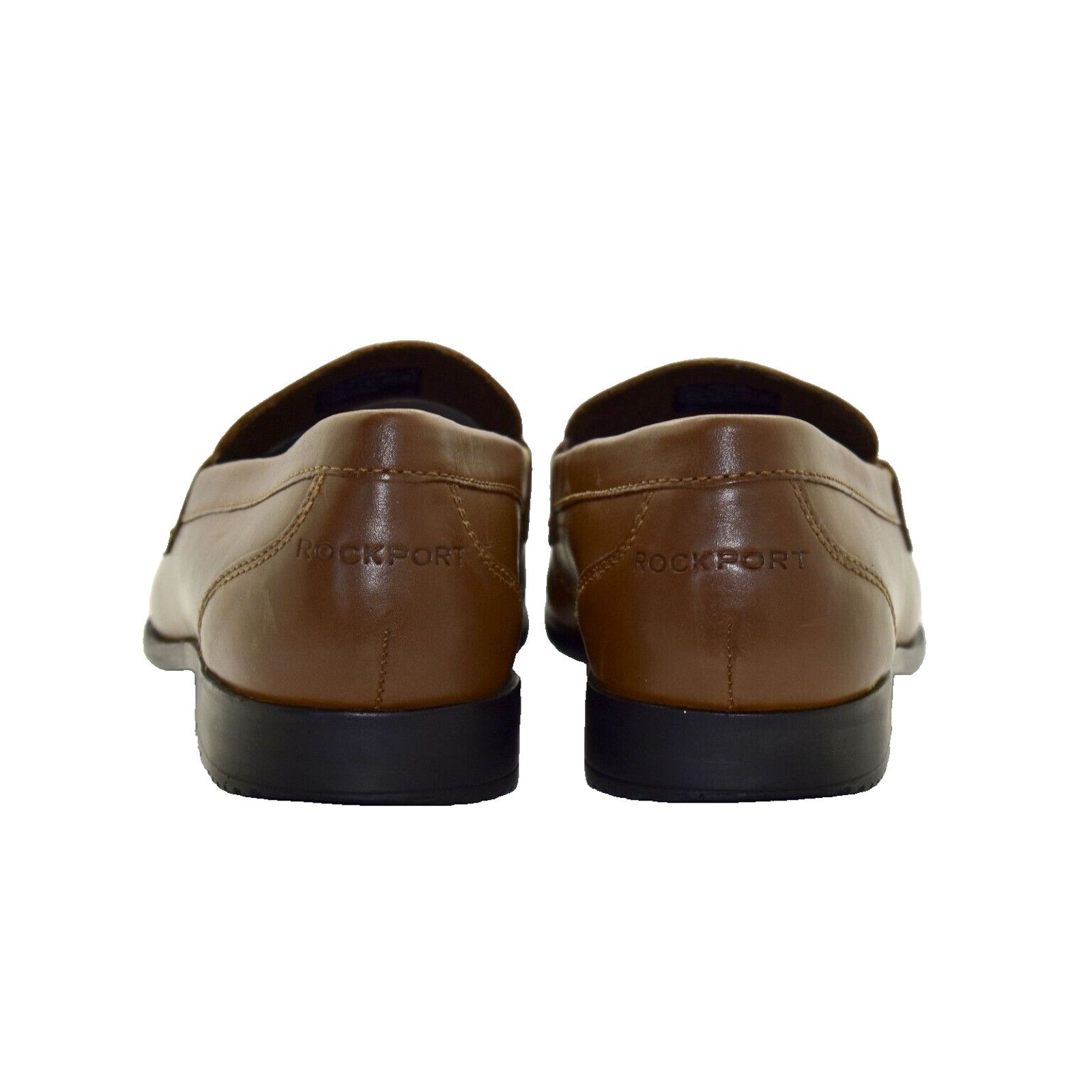 Rockport NEW ROCKPORT Trutech Leather Lite Penny Loafer Shoes Sz 11.5 Size US 11.5 / EU 44-45 - 4 Thumbnail