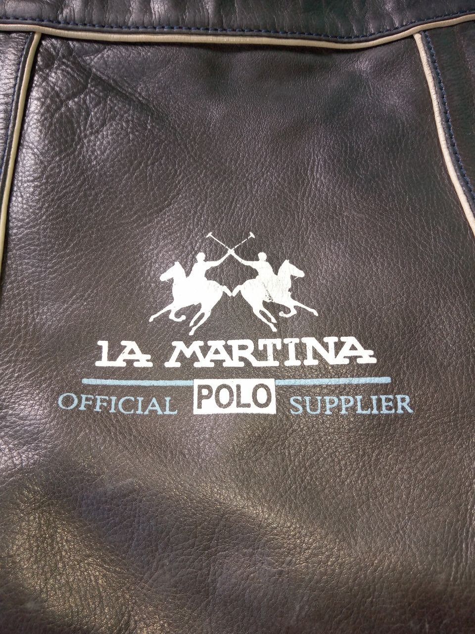La Martina La Martina Vintage Polo Bag Size ONE SIZE - 3 Thumbnail