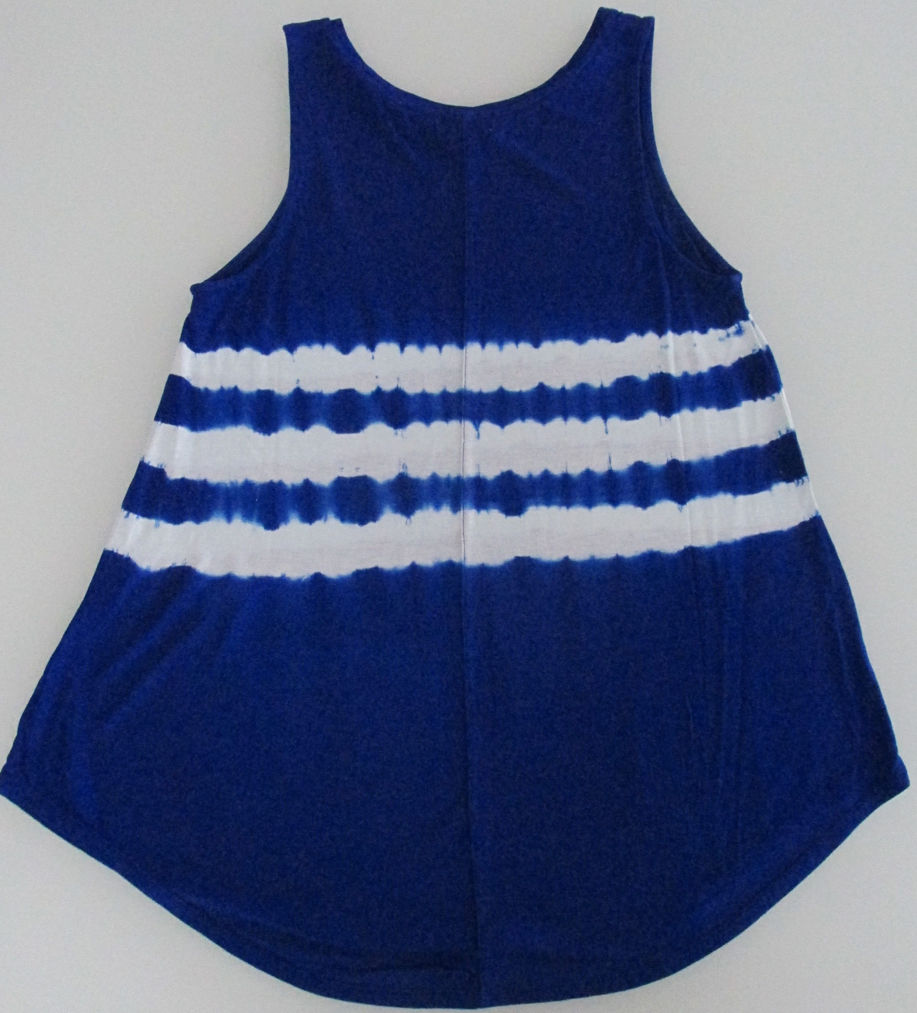 Old Navy Old Navy Women's Tie Dye Knit Tank Top Size Medium Size M / US 6-8 / IT 42-44 - 5 Thumbnail