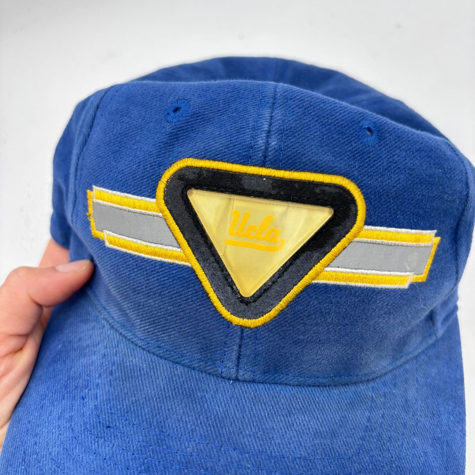 Sports Specialties Vintage 90s UCLA Bruins Sports Specialties Strapback Hat Size ONE SIZE - 13 Thumbnail