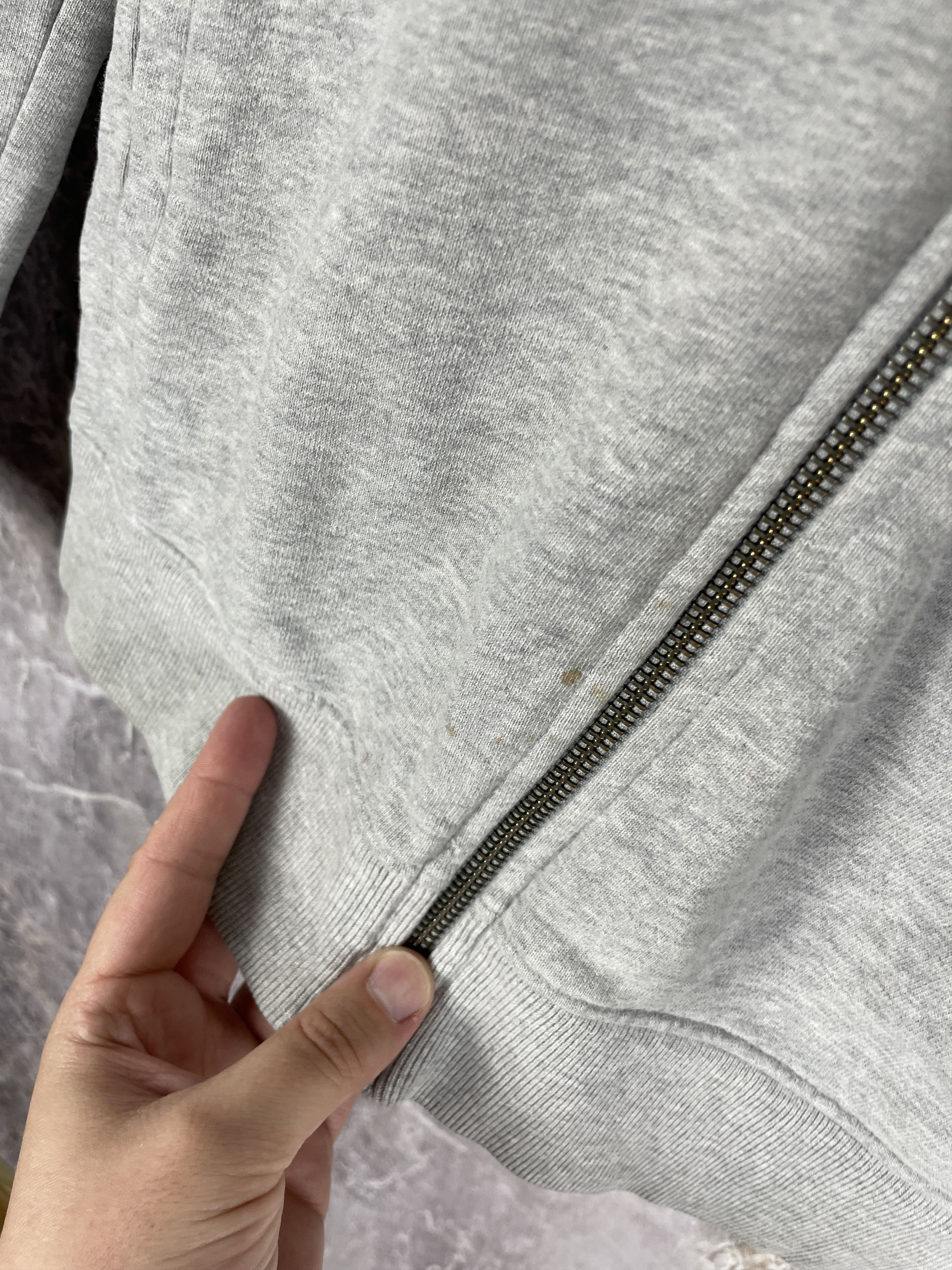 Allsaints Allsaints vintage zip hoodie y2k Size US S / EU 44-46 / 1 - 6 Thumbnail