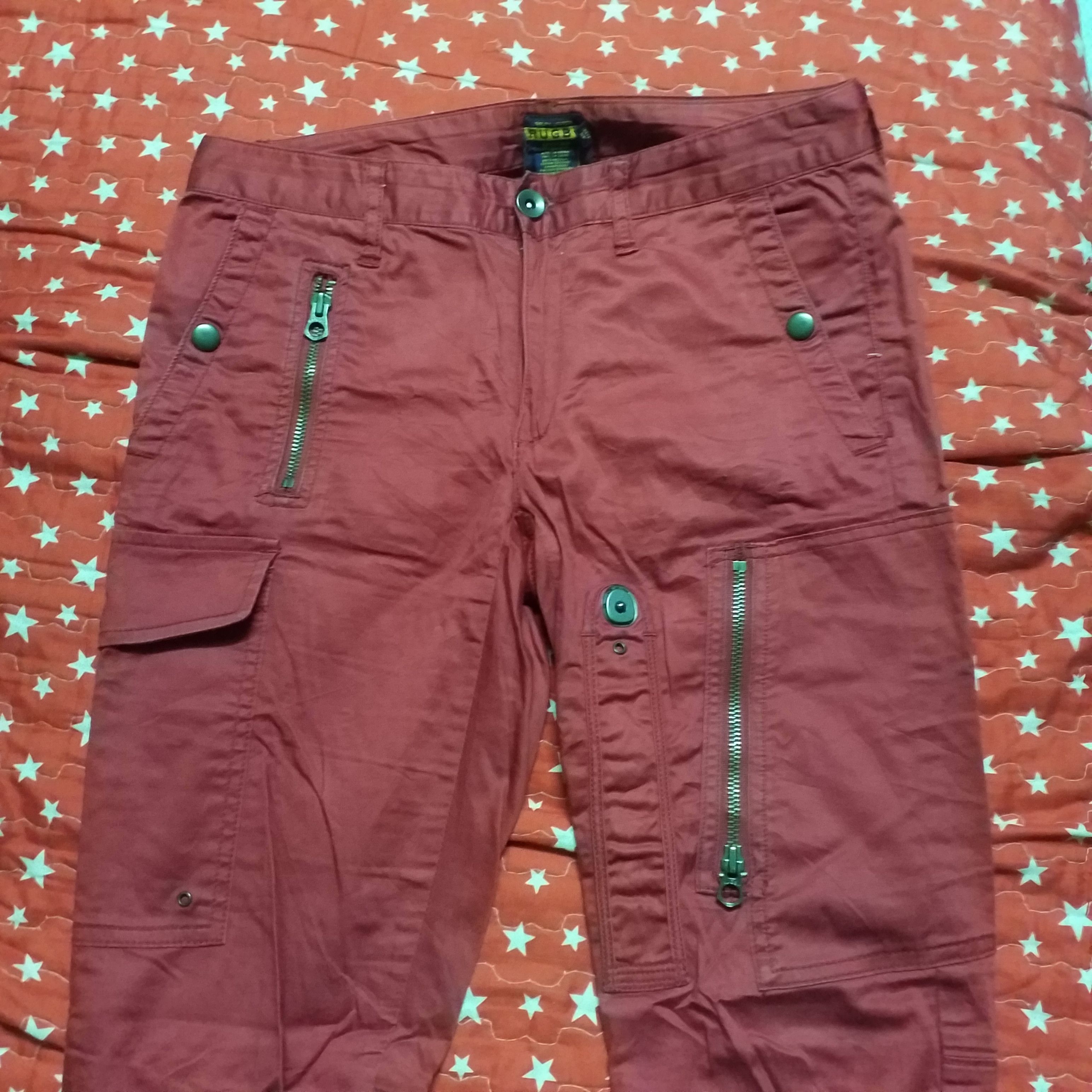 Ralph Lauren RALPH LAUREN RUGBY CARGO PANT Size 29" - 2 Thumbnail