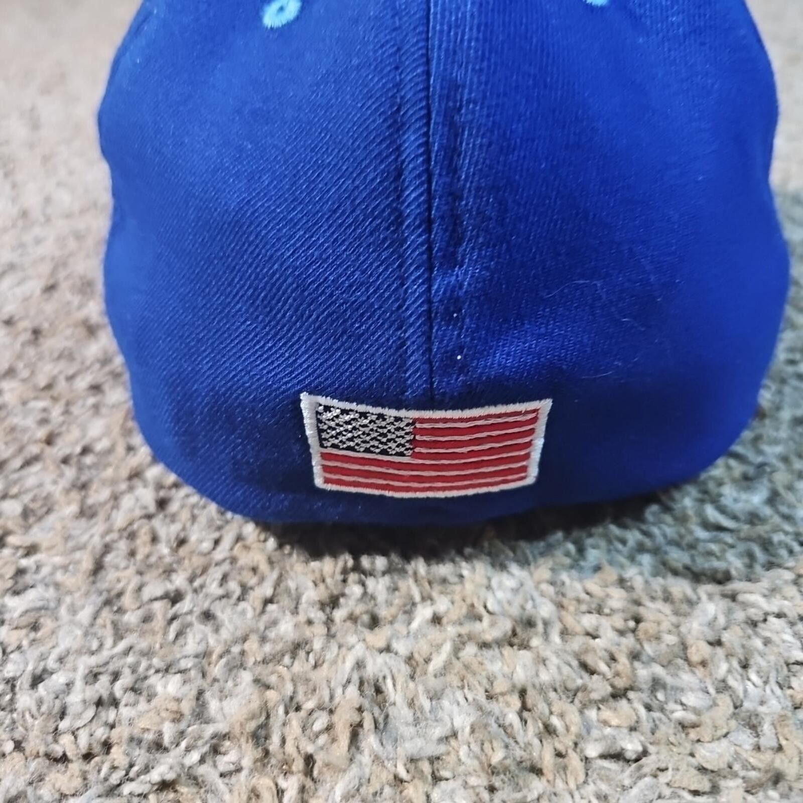 Zephyr Ultimate Sports Zephyr M Fitted Hat Size ONE SIZE - 5 Thumbnail