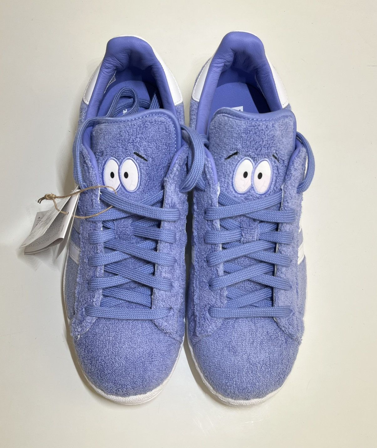 Adidas Adidas Campus 80s Towelie Size US 9.5 / EU 42-43 - 4 Thumbnail