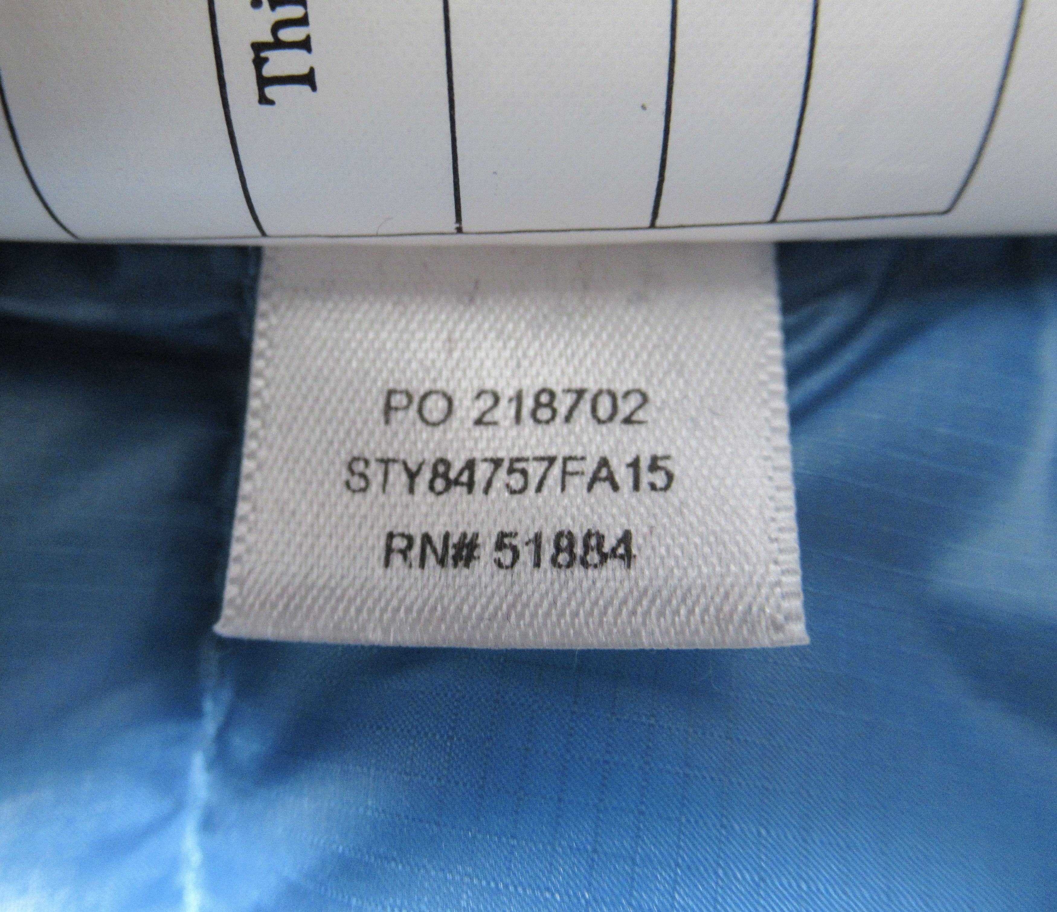 Patagonia Patagonia Ultralight Down Jacket UWTB 84757FA15 Size US XL / EU 56 / 4 - 12 Thumbnail