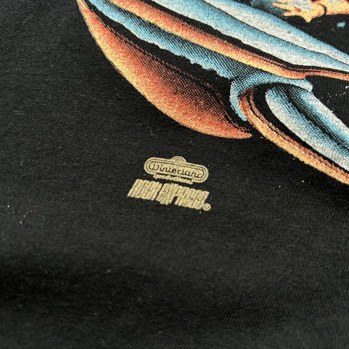 Band Tees × Vintage Vintage Scorpions Single Stitch Winterland Rock Express Tee Size US XL / EU 56 / 4 - 5 Thumbnail