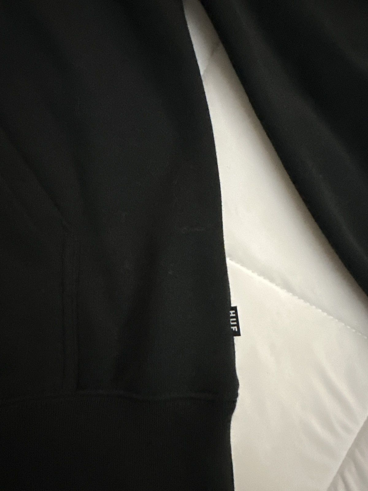 Huf Huf Bulldog HD BLK Size US M / EU 48-50 / 2 - 5 Thumbnail