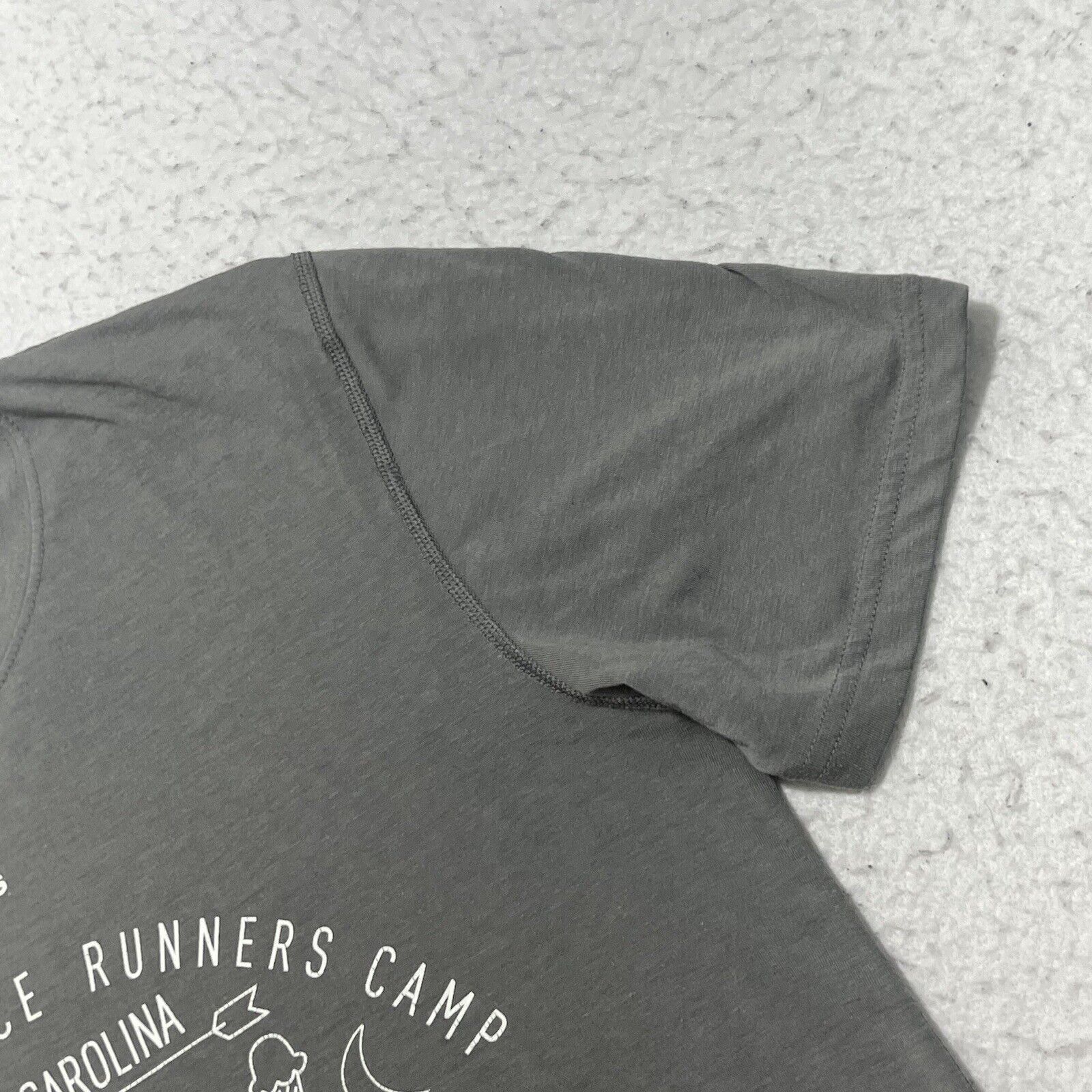 Adidas Adidas Ultimate Brevard Distance Runners Camp Graphic Tee Size US M / EU 48-50 / 2 - 4 Thumbnail