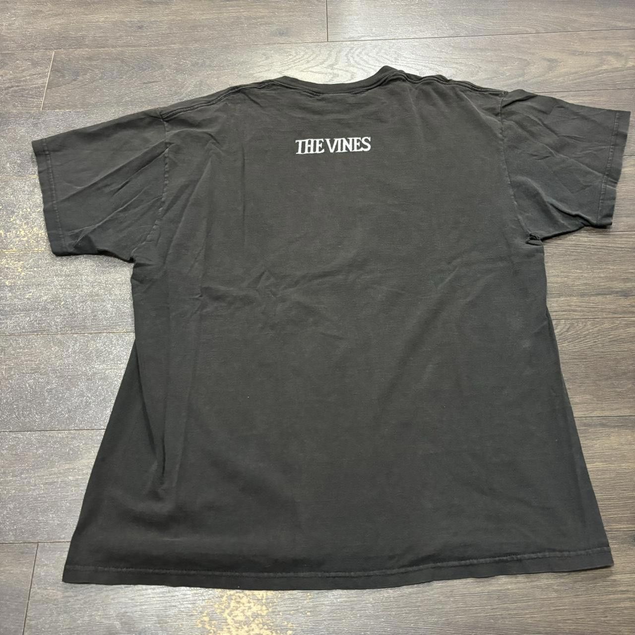 Designer Vintage The Vines Highly Evolved T Shirt 00s Large Size US L / EU 52-54 / 3 - 8 Thumbnail