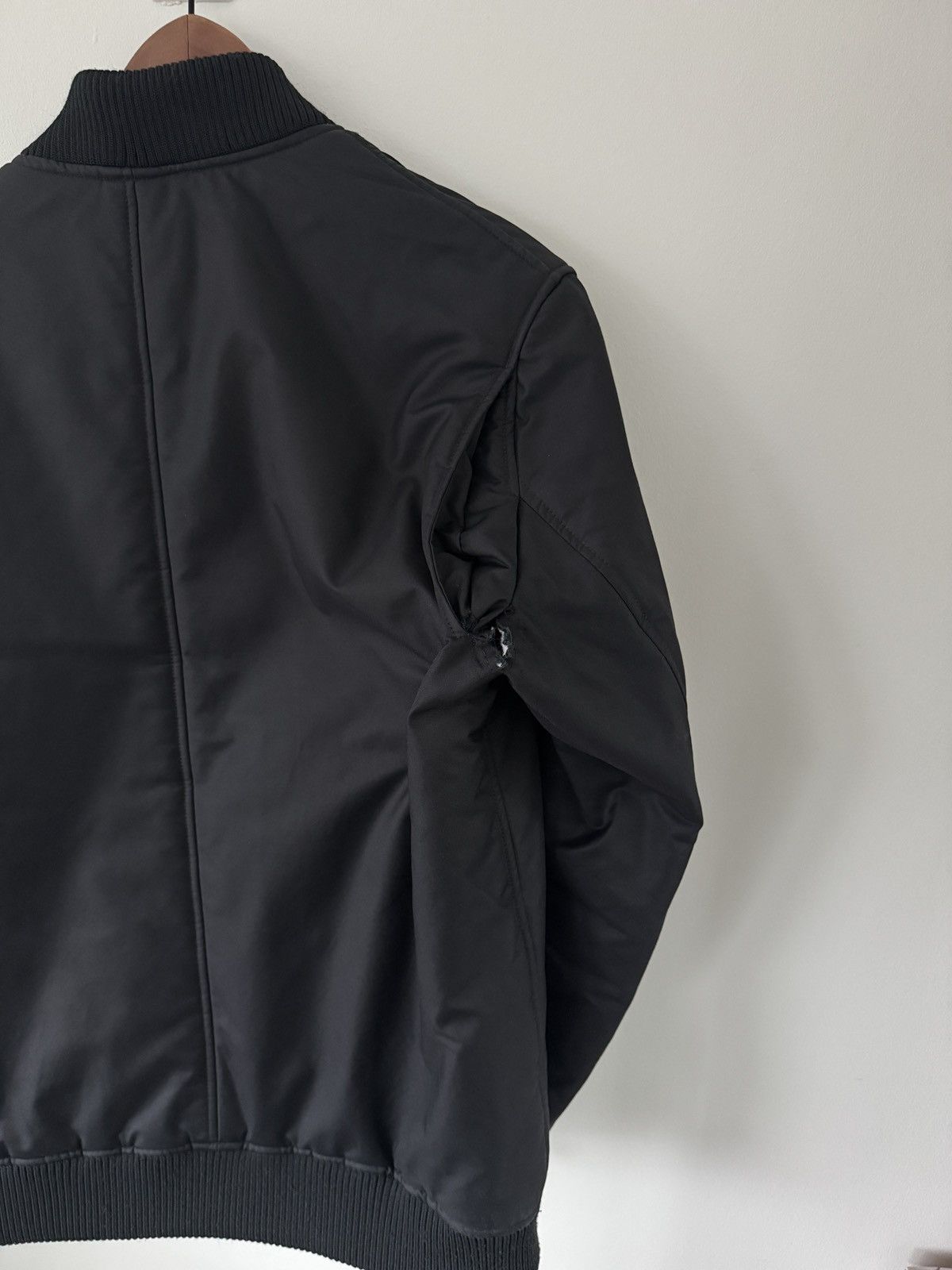 A.P.C. A.P.C. Bomber Jacket – Size L Size US L / EU 52-54 / 3 - 12 Thumbnail