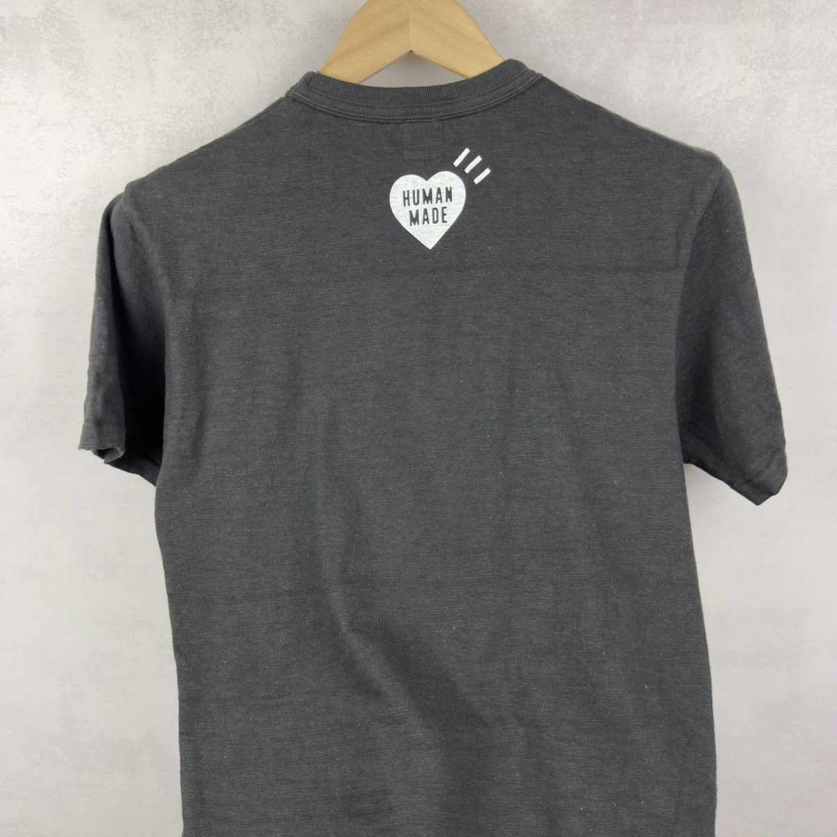 Human Made Human Made Flying Duck Graphic T-Shirt Size S Size US S / EU 44-46 / 1 - 18 Thumbnail