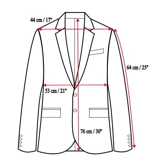 Suitsupply La Spalla Wool Blazer Size M (EU:50; UK:40; US:40S) Size 40S - 5 Thumbnail