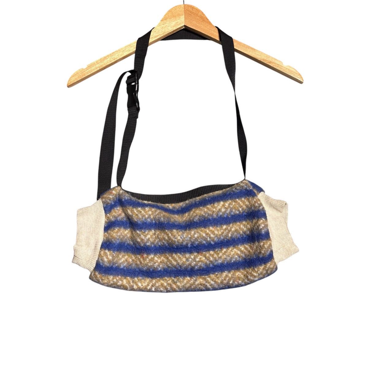 Kapital Kapital Sport Shoulder Bag Size ONE SIZE - 4 Thumbnail