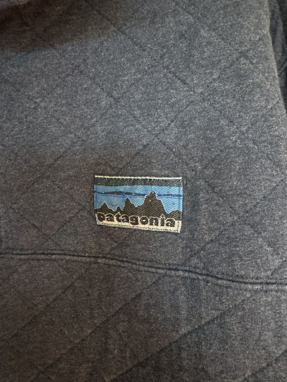 Patagonia Patagonia x Vintage Quarter Button up Size US XL / EU 56 / 4 - 2 Thumbnail