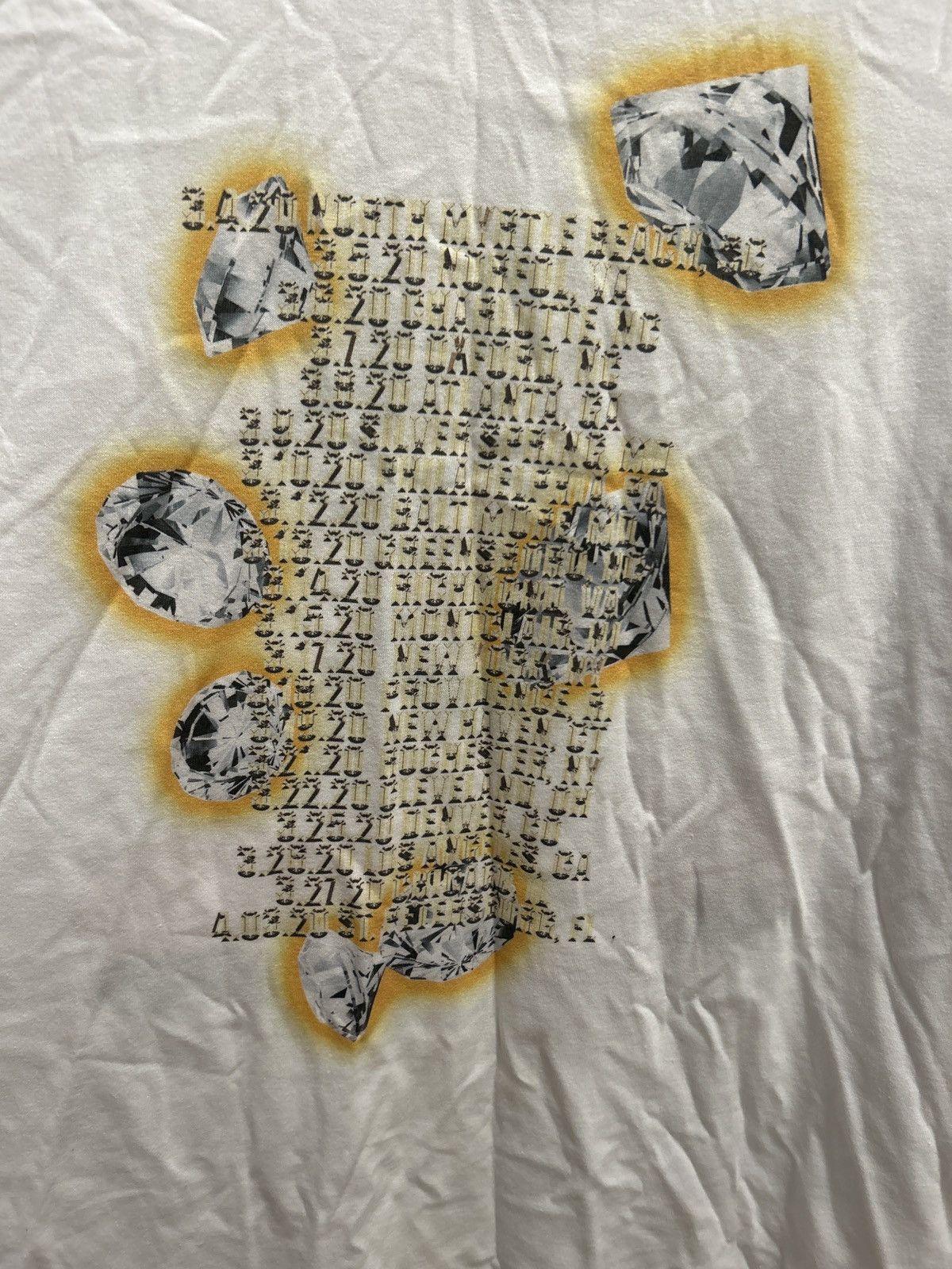 Other Rod Wave 2020 Spring Tour Tee XL New! Size US XL / EU 56 / 4 - 4 Thumbnail