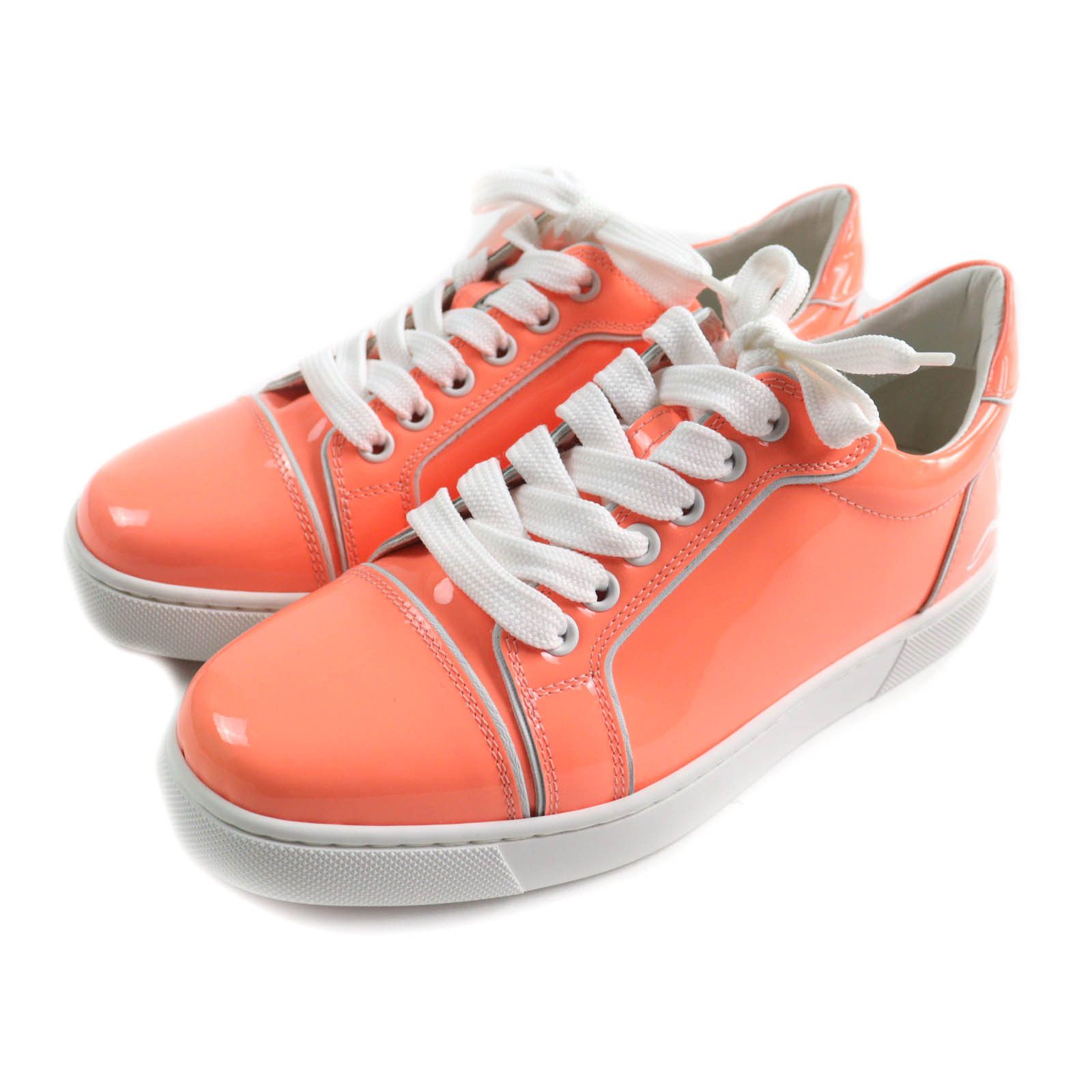 Christian Louboutin Christian Louboutin FUN VIEIRA Patent Leather