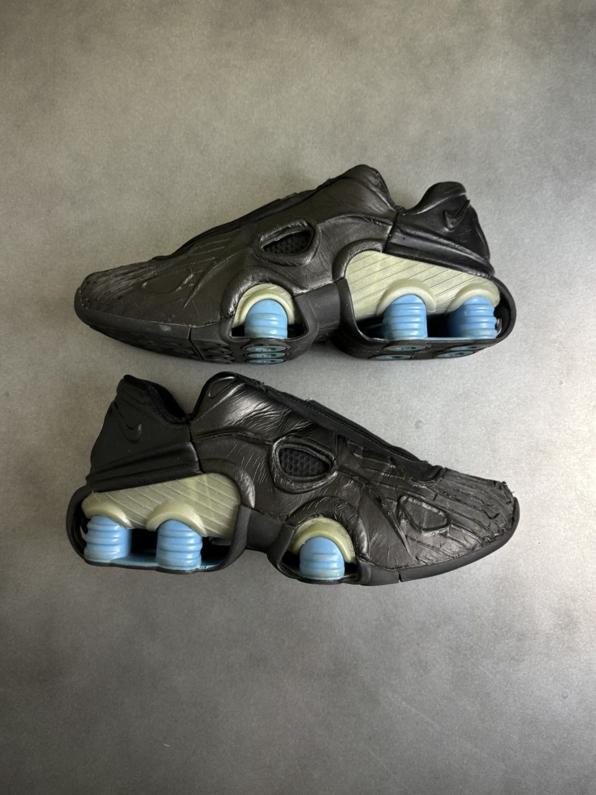 Nike × Vintage 2001 Nike Shox XT Coastal Blue OG Vintage 173327 041 Mens 9 Size US 9 / EU 42 - 15 Thumbnail