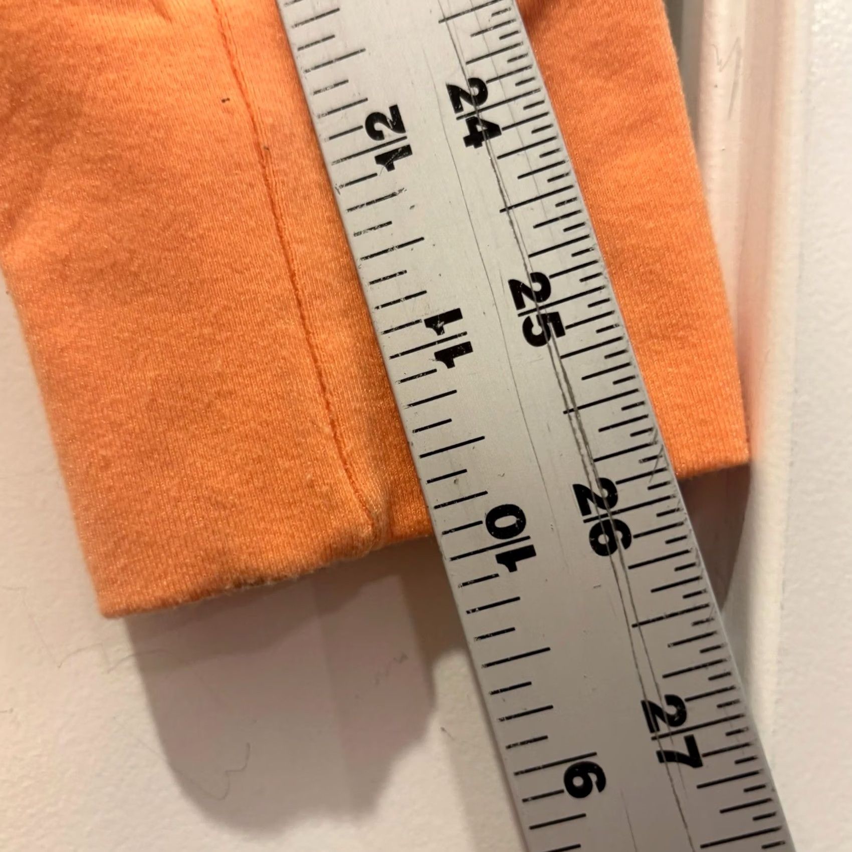 The North Face The North Face Womens Orange Athletic Track Jacket Mock Neck Medium Size M / US 6-8 / IT 42-44 - 4 Thumbnail