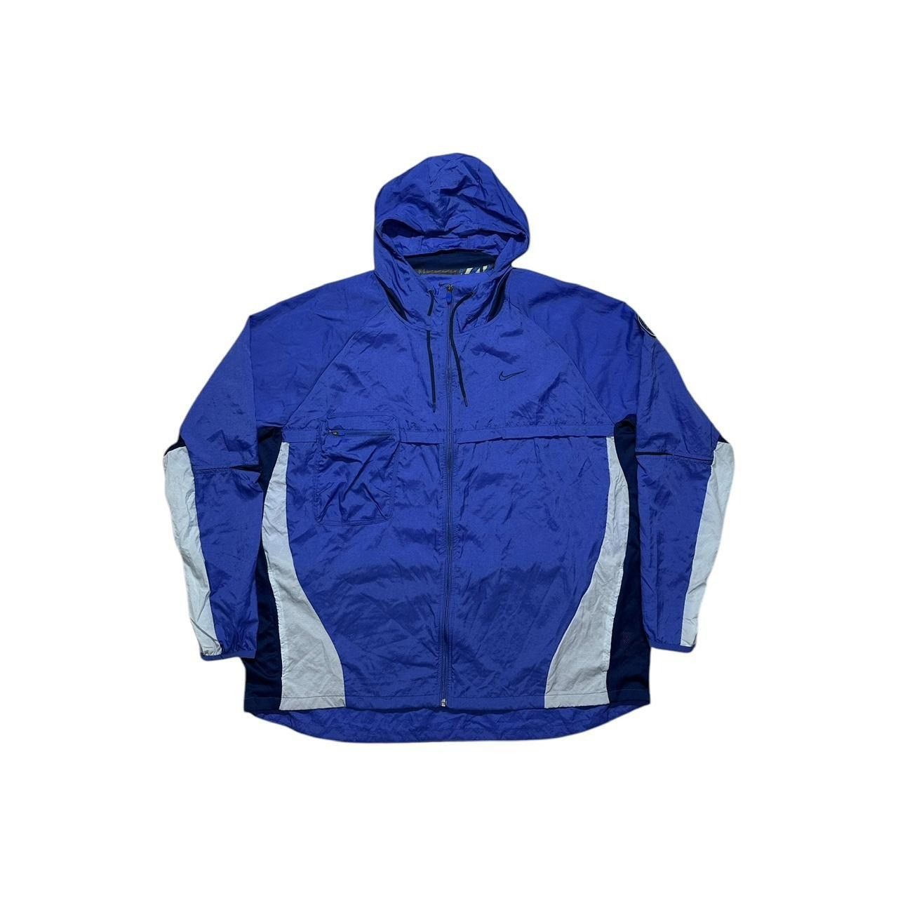 Nike Nike Zip-Up Jacket Size US XXL / EU 58 / 5 - 1 Thumbnail