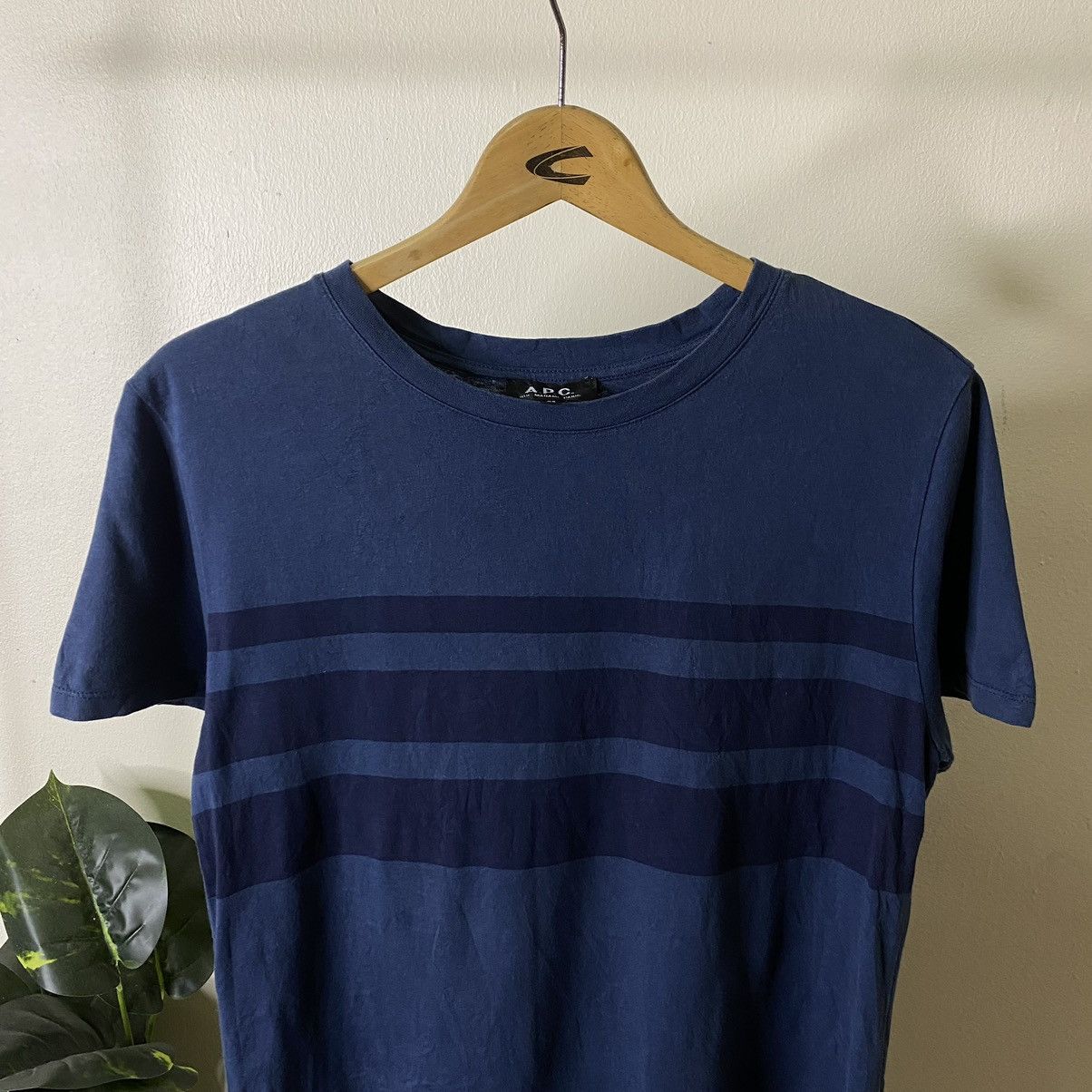 A.P.C. APC Stripes Tee Size US S / EU 44-46 / 1 - 2 Thumbnail