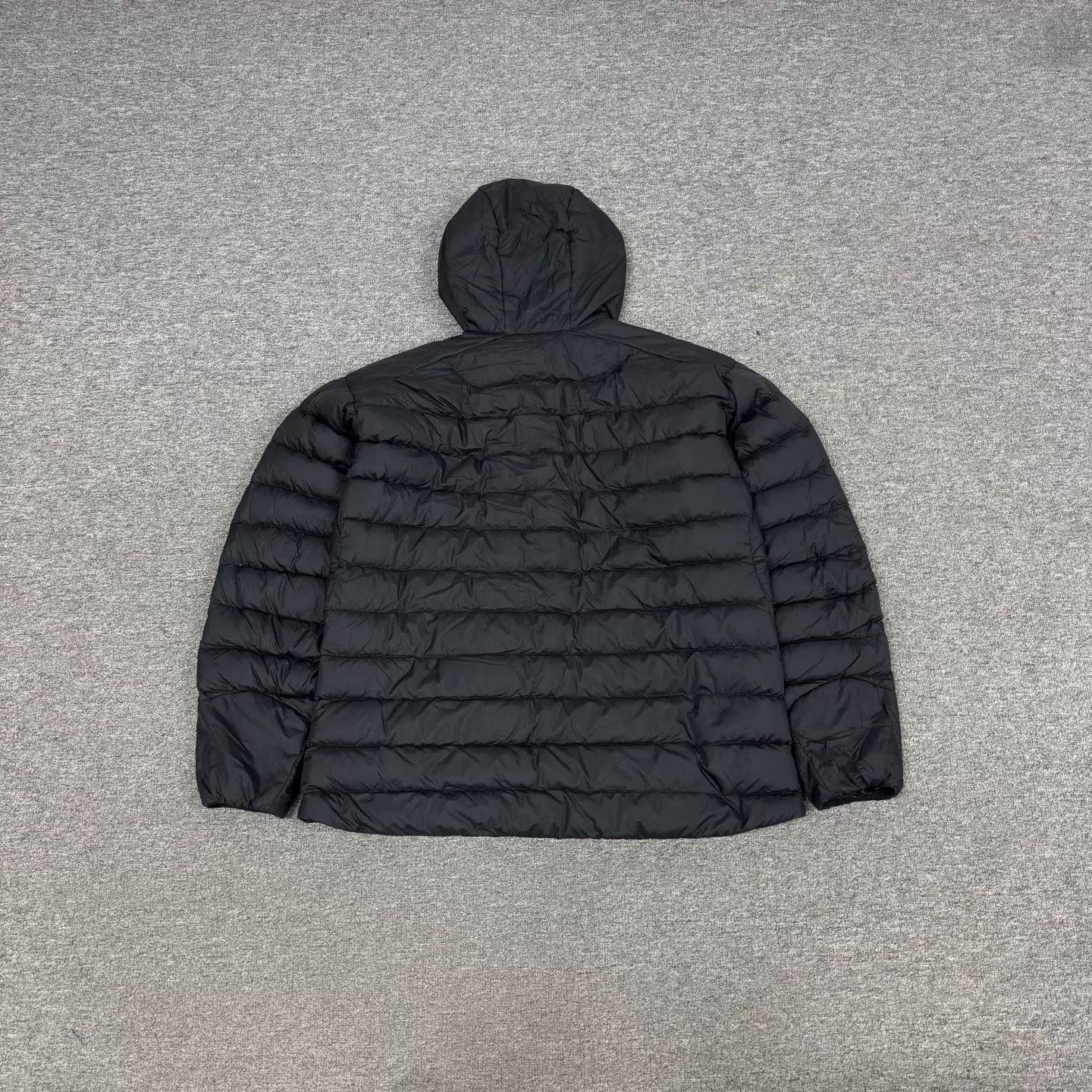 Arc'teryx Arcteryx Thorium AR Black Hooded Down Jacket XL 99 New Size US XL / EU 56 / 4 - 2 Thumbnail