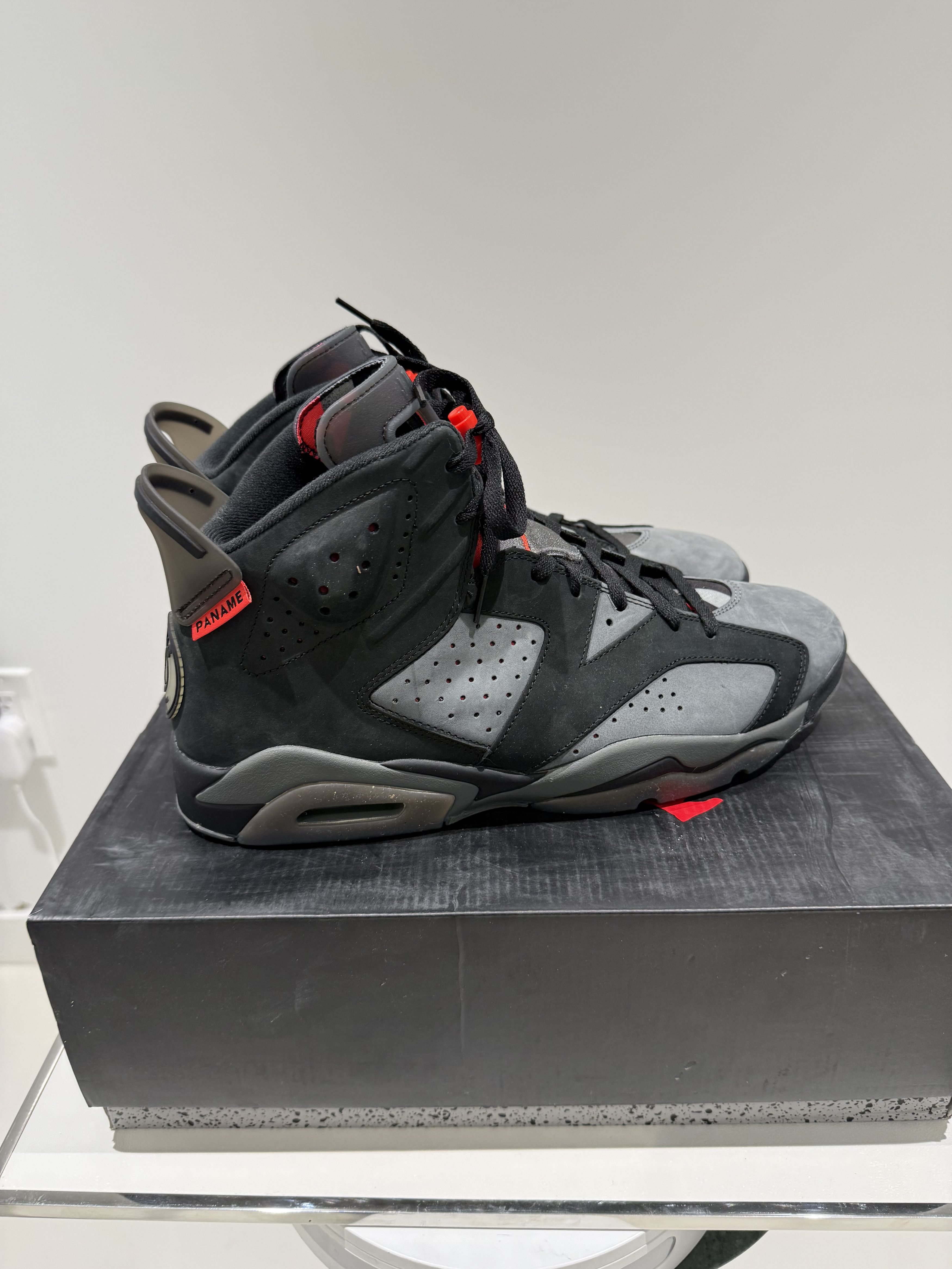 Jordan Brand AIR JORDAN 6 PSG Size US 14 / EU 47 - 3 Thumbnail