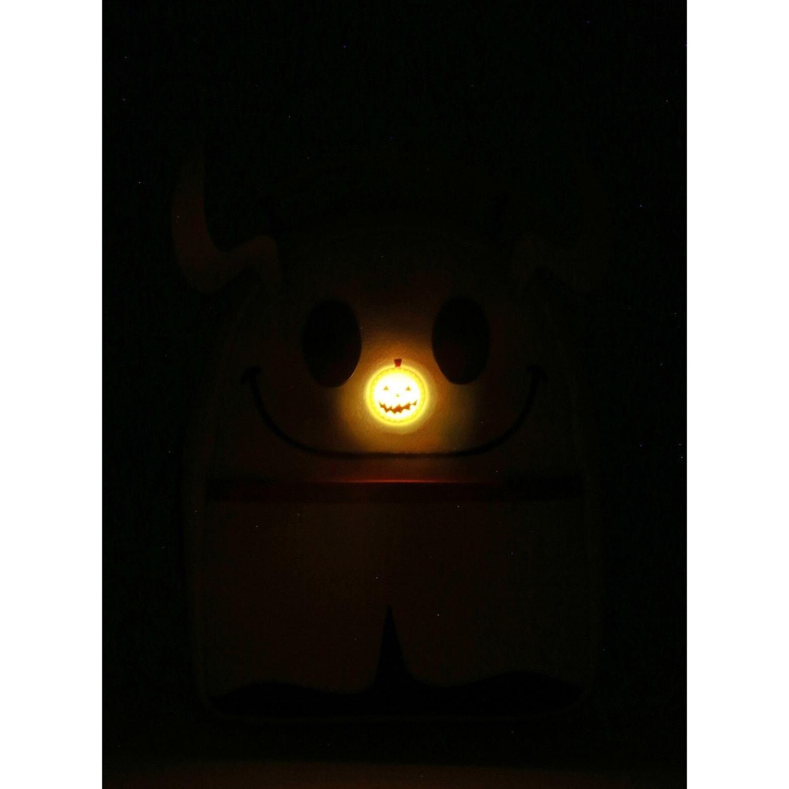 Disney Loungefly Nightmare Before Christmas NBC Zero Glitter Light- Size ONE SIZE - 6 Thumbnail
