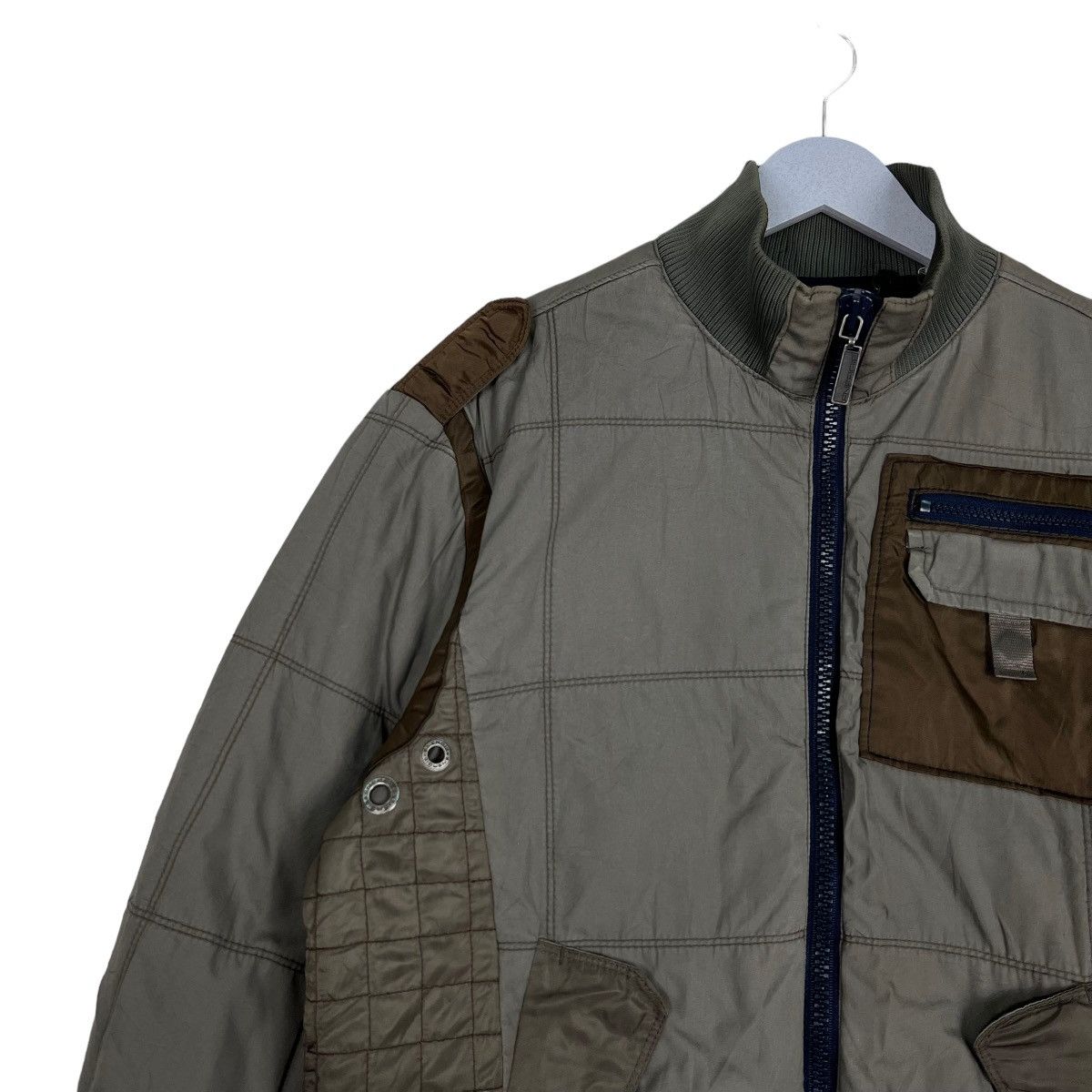 Energie ENERGIE BOMBER JACKET Size US M / EU 48-50 / 2 - 4 Thumbnail
