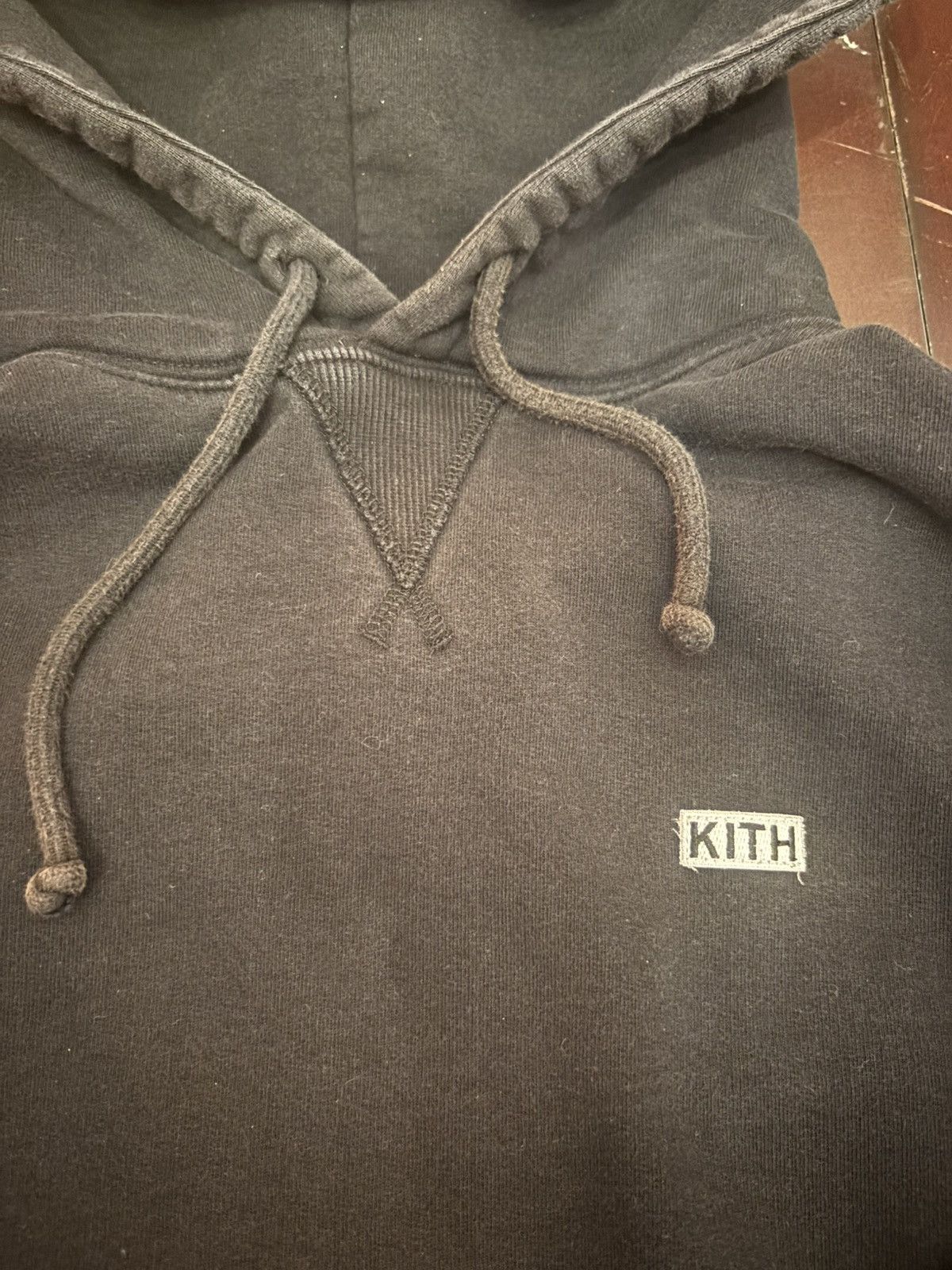 Kith Kith Box Logo Black Hoodie Size US M / EU 48-50 / 2 - 3 Thumbnail