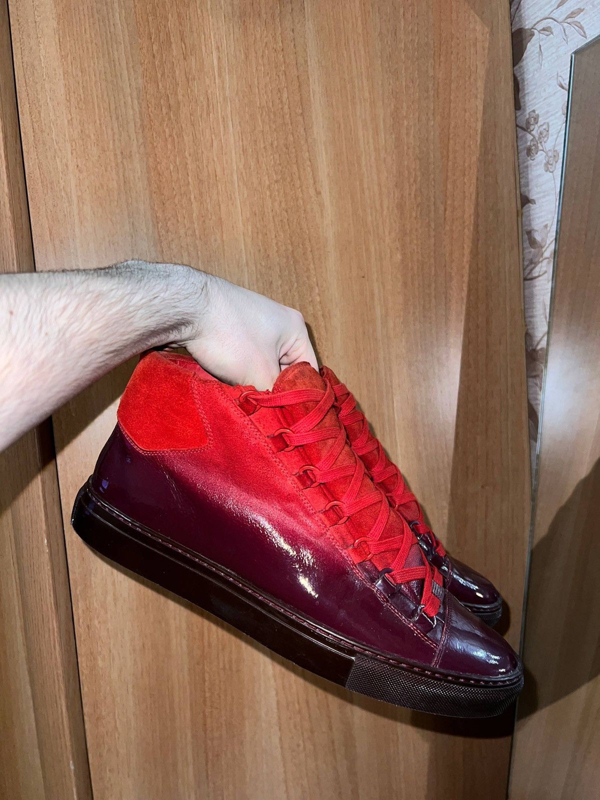 Balenciaga Arena Gradient