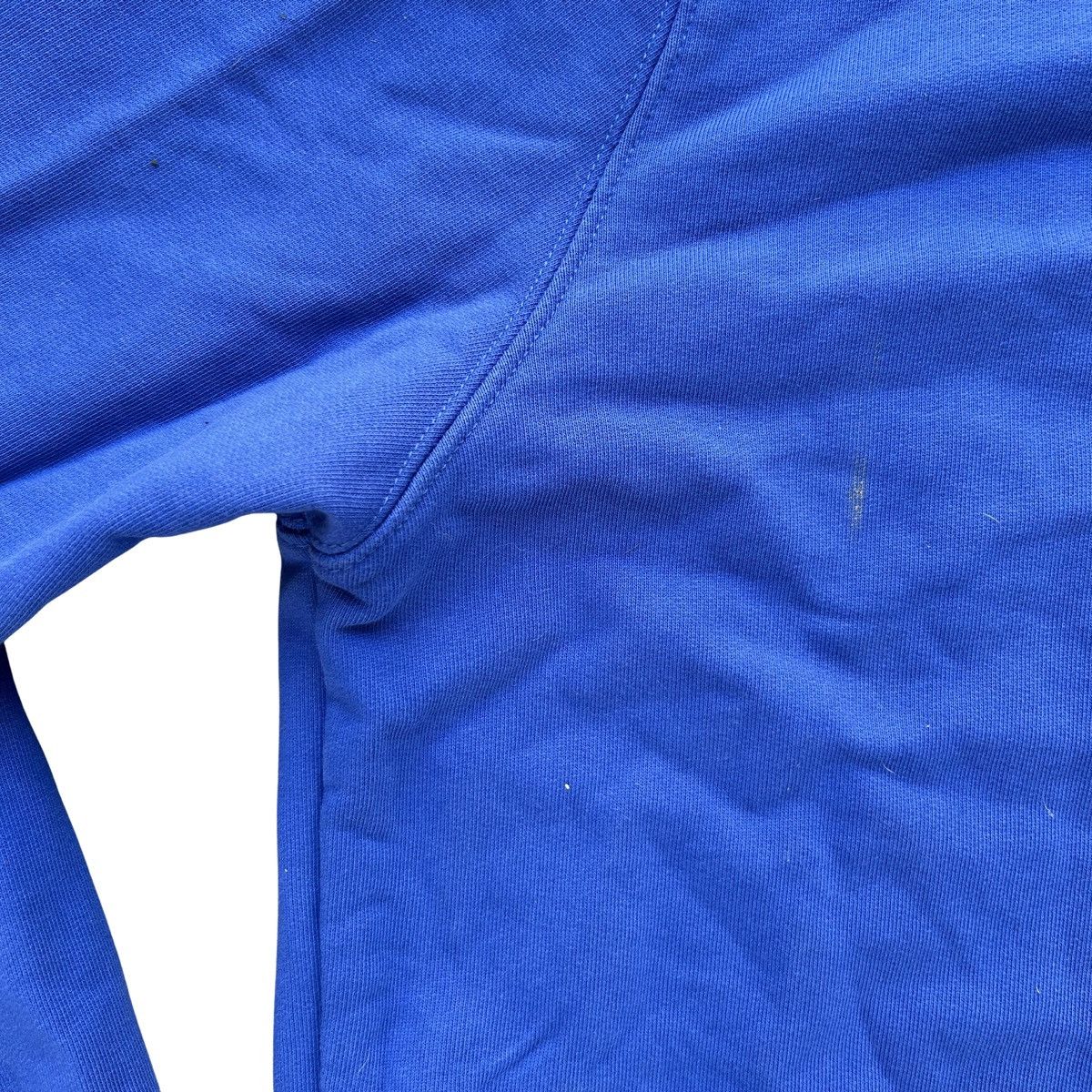Palace Palace Pal Pal Crewneck Sweater Blue Hombre 2019 Size XL Size US XL / EU 56 / 4 - 7 Thumbnail