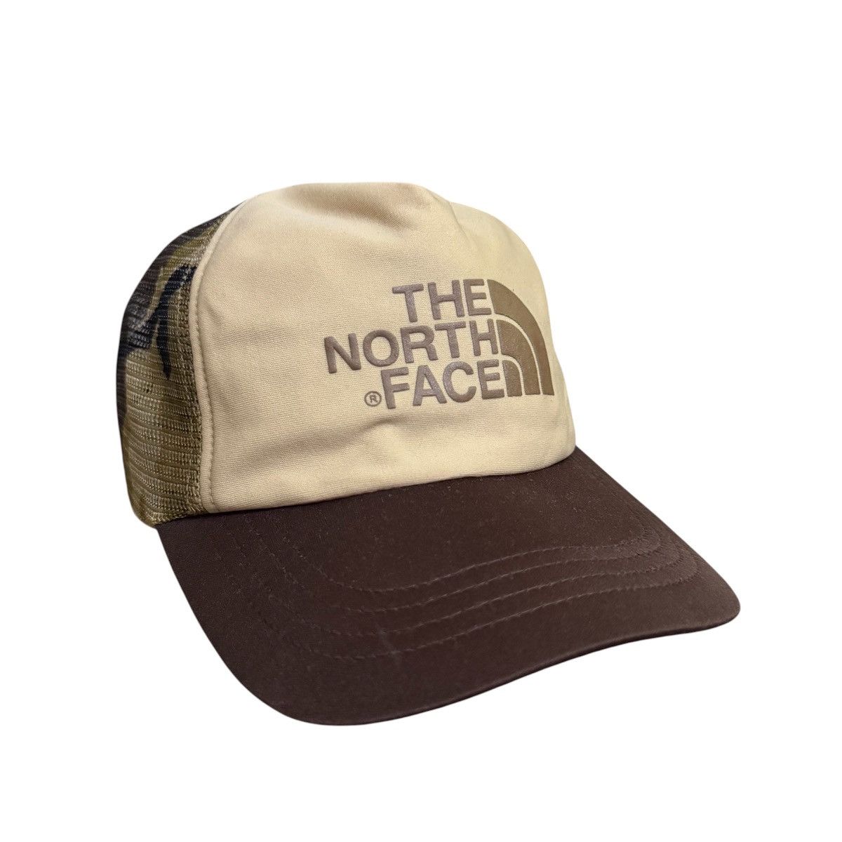 The North Face The North Face Camo Trucker Cap Size ONE SIZE - 2 Thumbnail