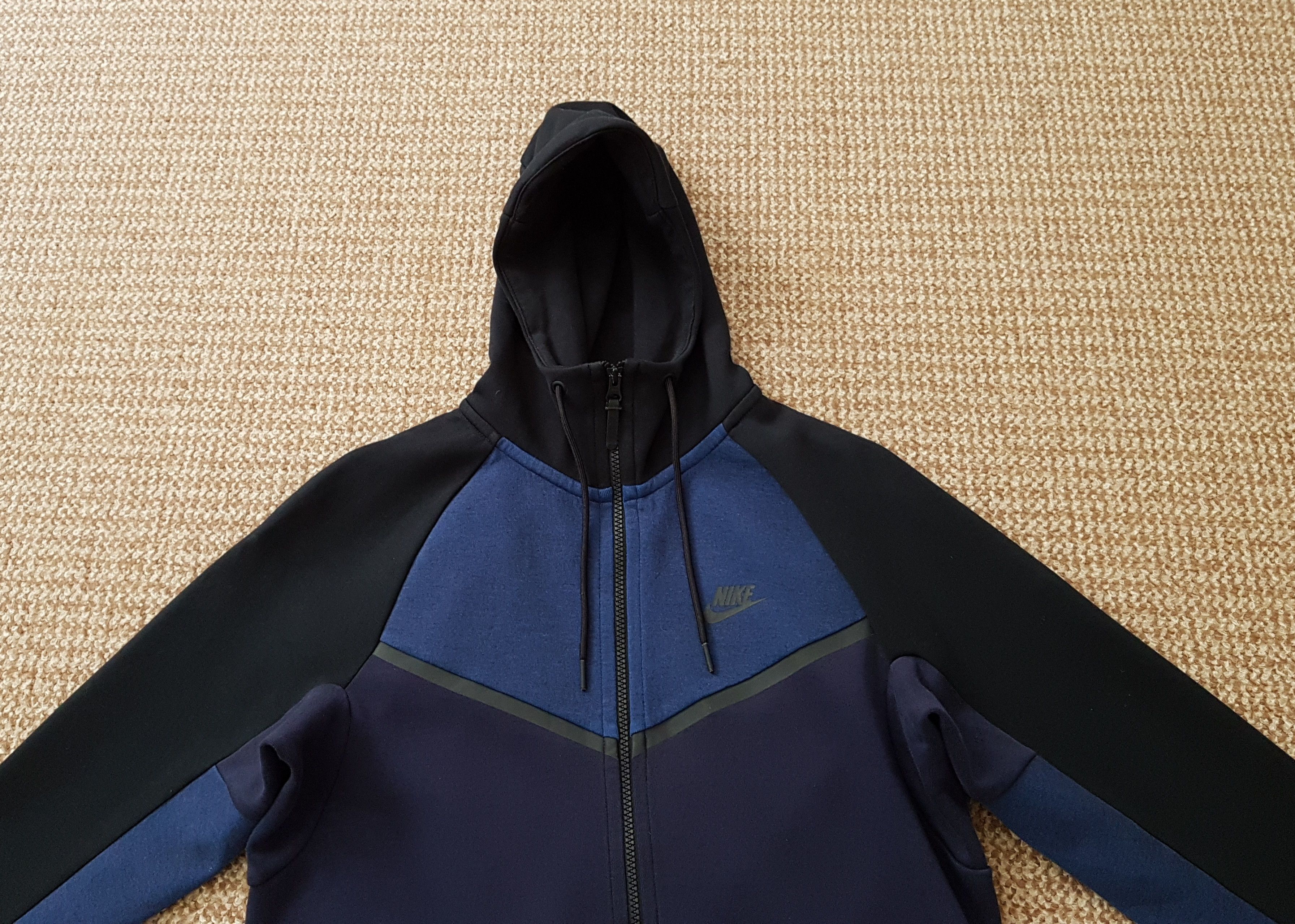 Nike Nike Tech Fleece Windrunner Full Zip Hoodie sz S Size US S / EU 44-46 / 1 - 5 Thumbnail