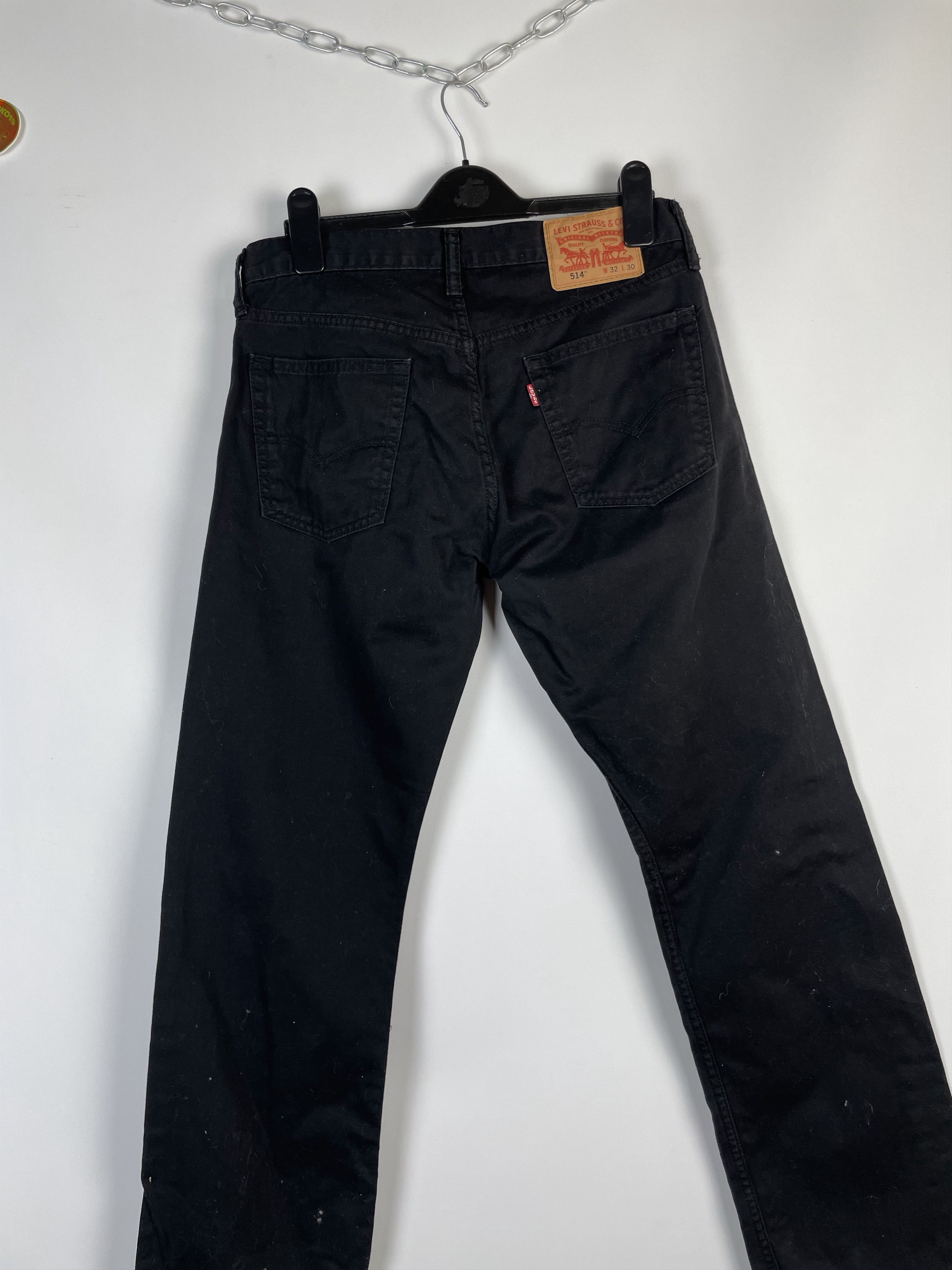 Levi's Vintage Levi’s 514 Jeans Denim Pants Size US 32 / EU 48 - 7 Thumbnail