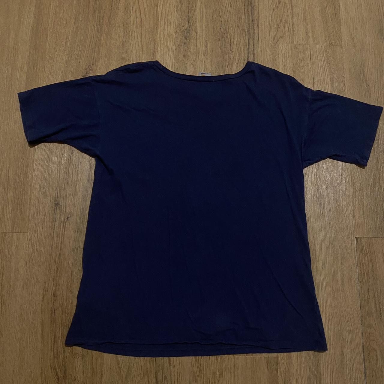 Carhartt Navy blue Carhartt pocket tee Streetwear Workwear Size US M / EU 48-50 / 2 - 4 Thumbnail