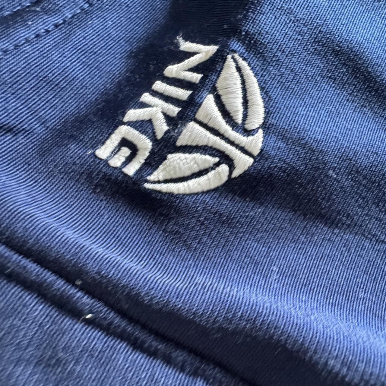 Nike Navy Nike Sweatpants Size US 33 - 5 Thumbnail