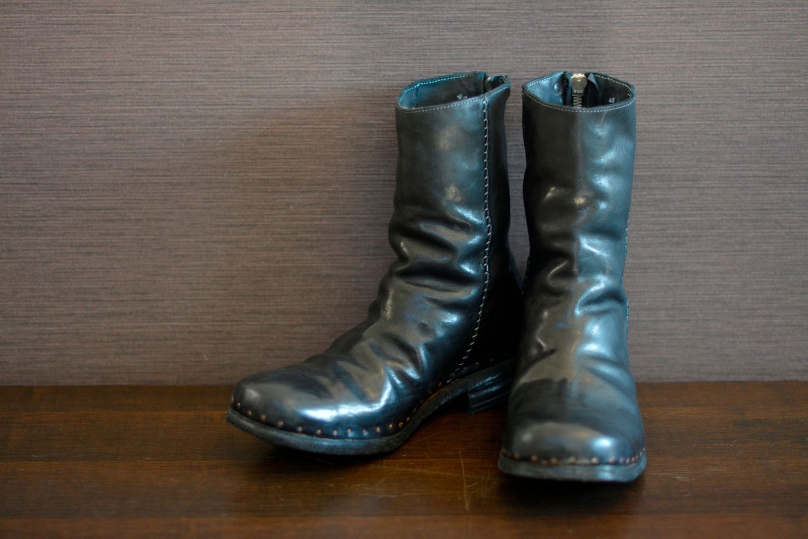 Incarnation Scar Backzip Boots Size US 8 / EU 41 - 7 Thumbnail