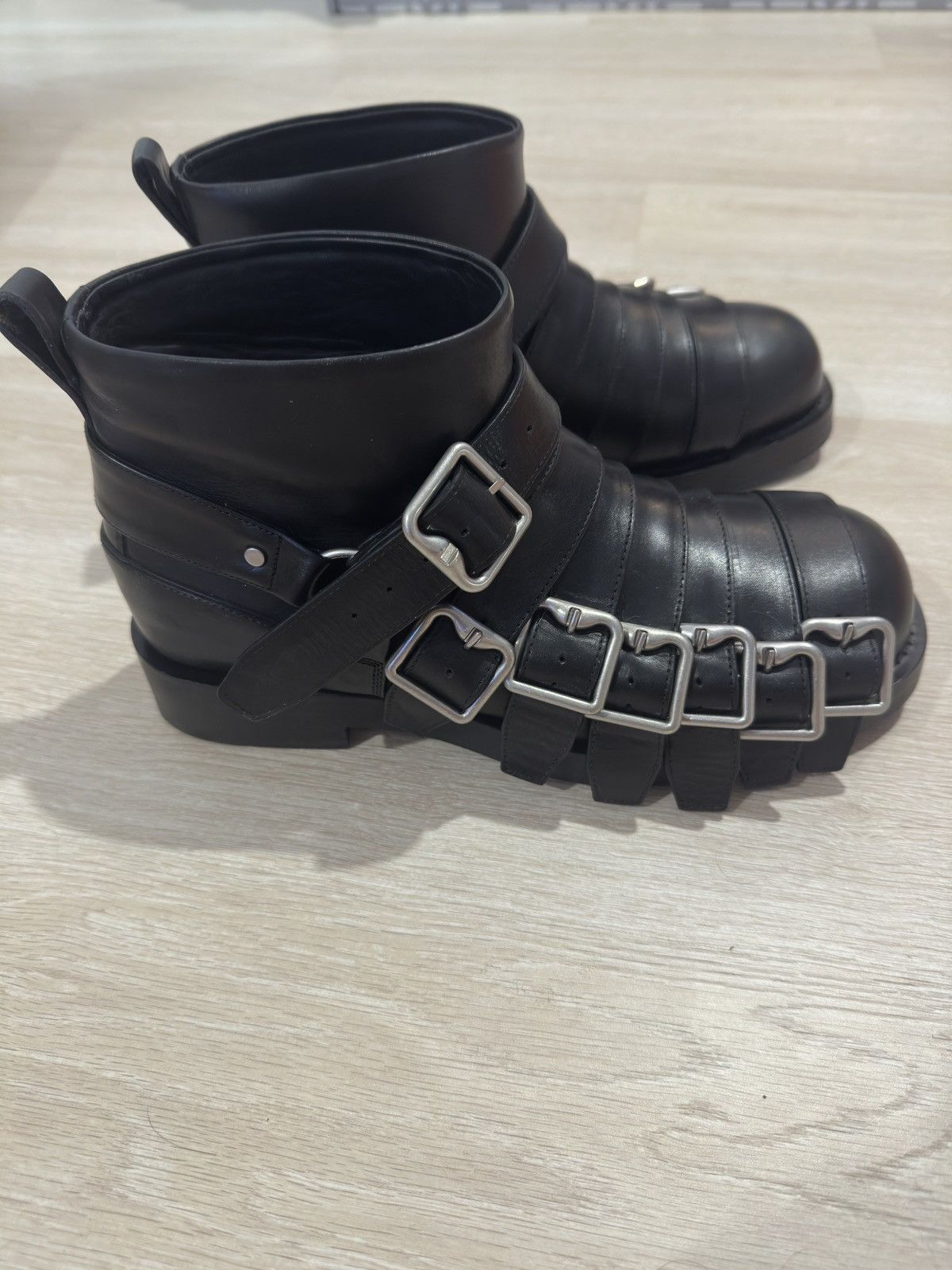 Burberry Burberry Chaos Boot Size US 11 / EU 44 - 2 Thumbnail