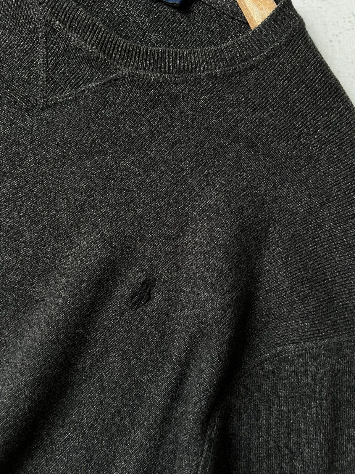 Polo Ralph Lauren Polo Ralph Lauren Cotton Knit Sweater – Size XL Size US XL / EU 56 / 4 - 6 Thumbnail