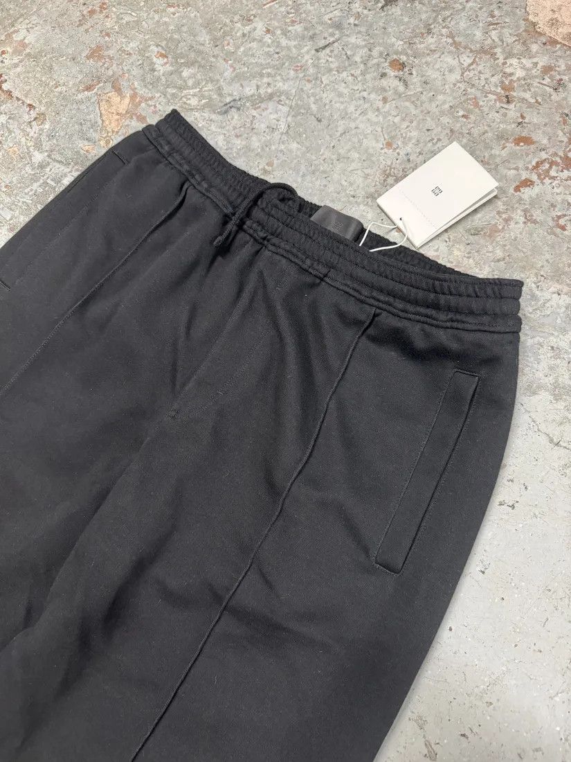 Givenchy × Vintage AW2023 Givenchy Black Joggers Pant Size US 34 / EU 50 - 11 Thumbnail