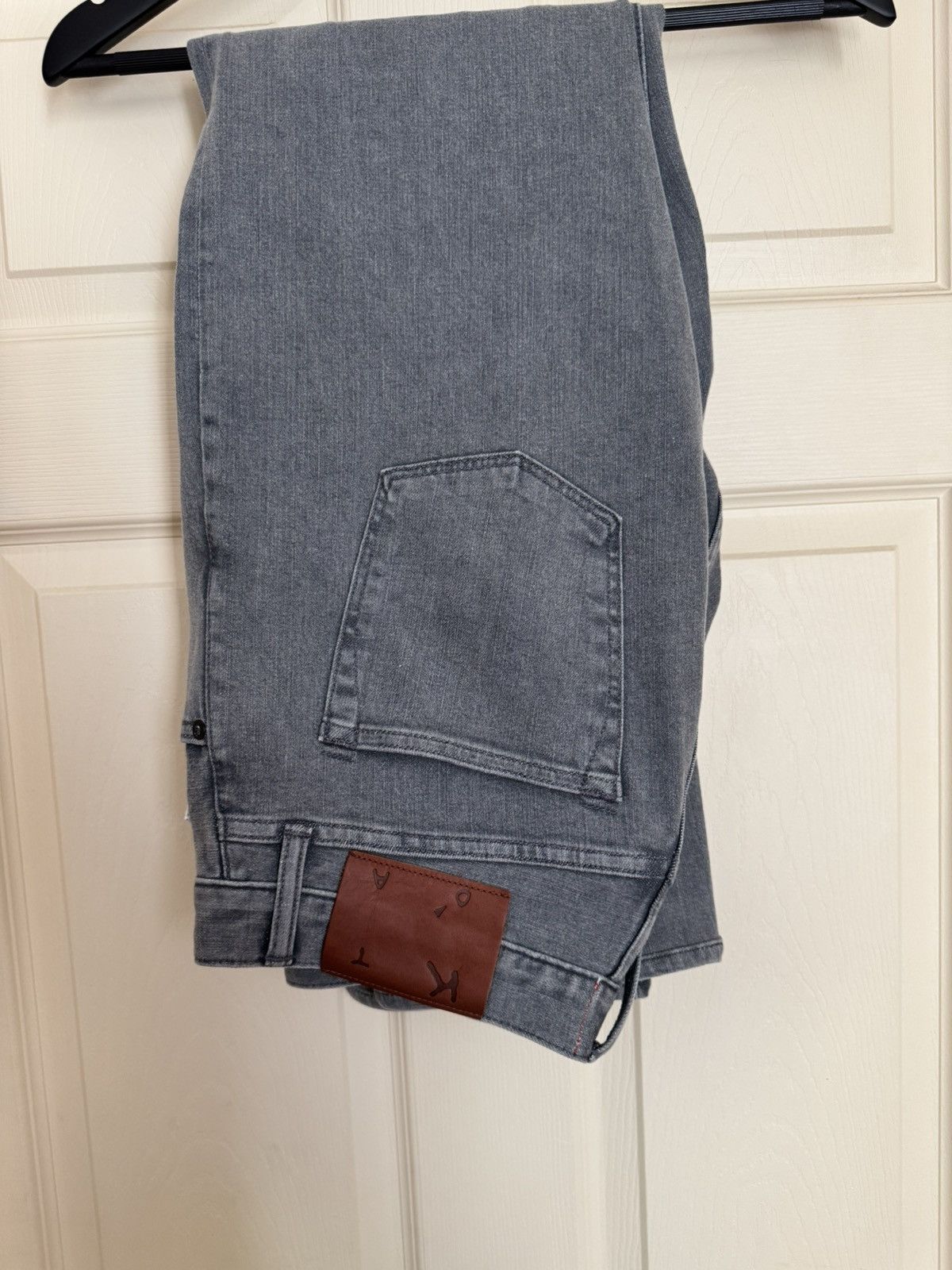 Hiroshi Kato Hiroshi Kato 10.5 oz selvedge denim Size US 30 / EU 46 - 3 Thumbnail