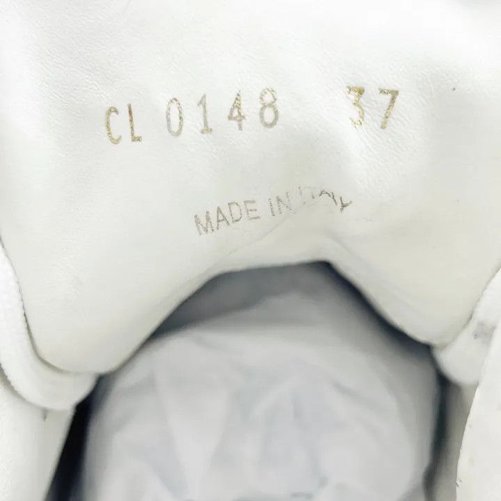 Louis Vuitton Louis Vuitton Stellar Monogram High-Top Sneakers -2508 Size US 6.5 / EU 39-40 - 5 Thumbnail