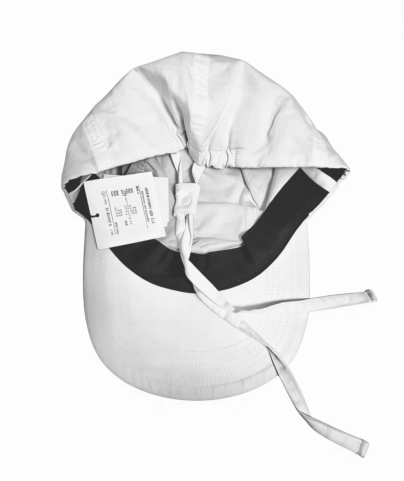 KIJIMA TAKAYUKI KIJIMA TAKAYUKI ivory wide brim hat 3 Size ONE SIZE - 7 Thumbnail