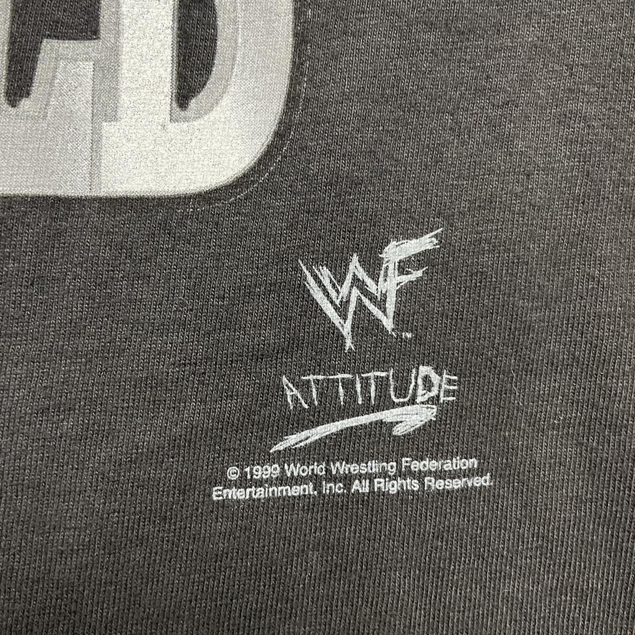 Vintage Vintage WWF Shirt Stone Cold Steve Austin Wrestling WWE 1998 Size US S / EU 44-46 / 1 - 3 Thumbnail