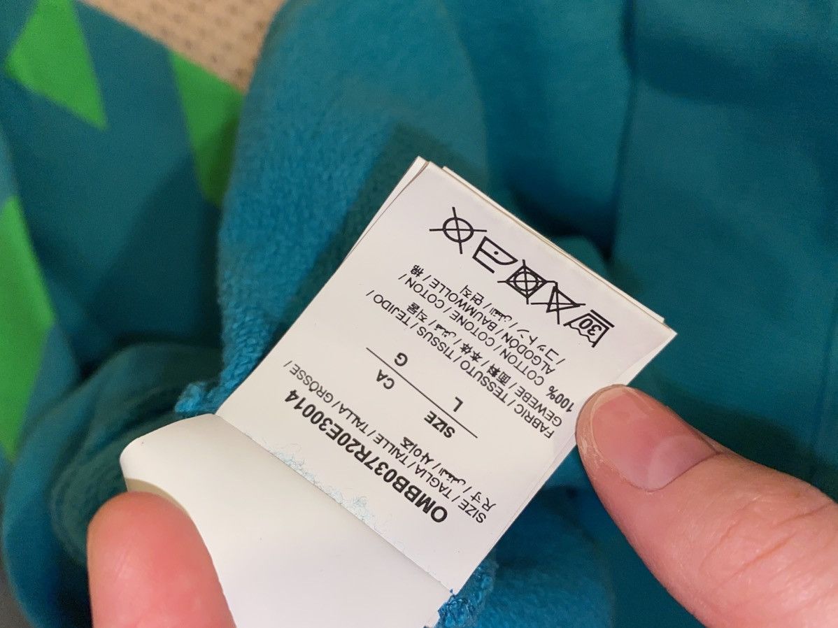 Off-White Off white hoodie Size US L / EU 52-54 / 3 - 11 Thumbnail
