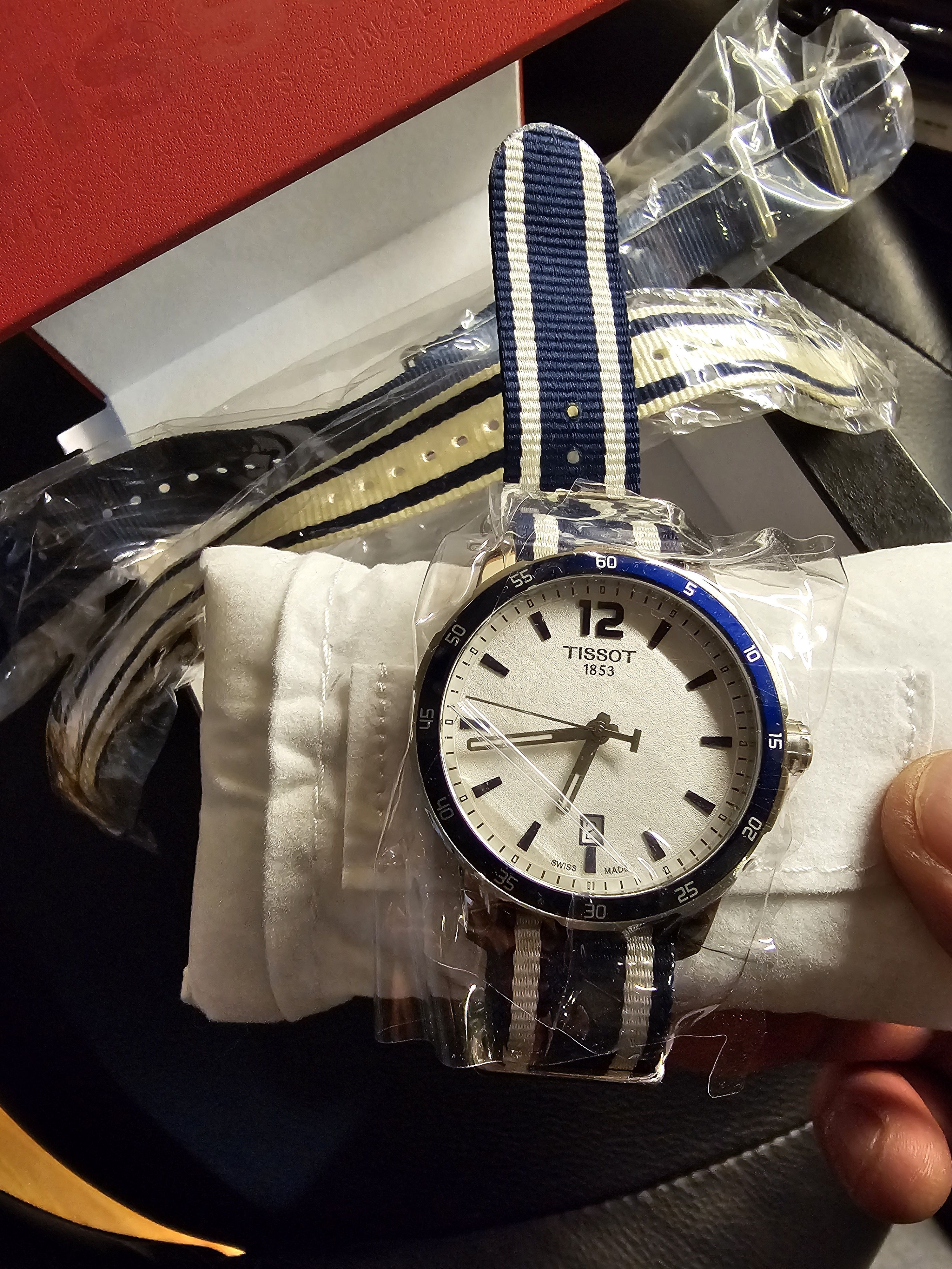 Tissot Tissot Size ONE SIZE - 1 Thumbnail