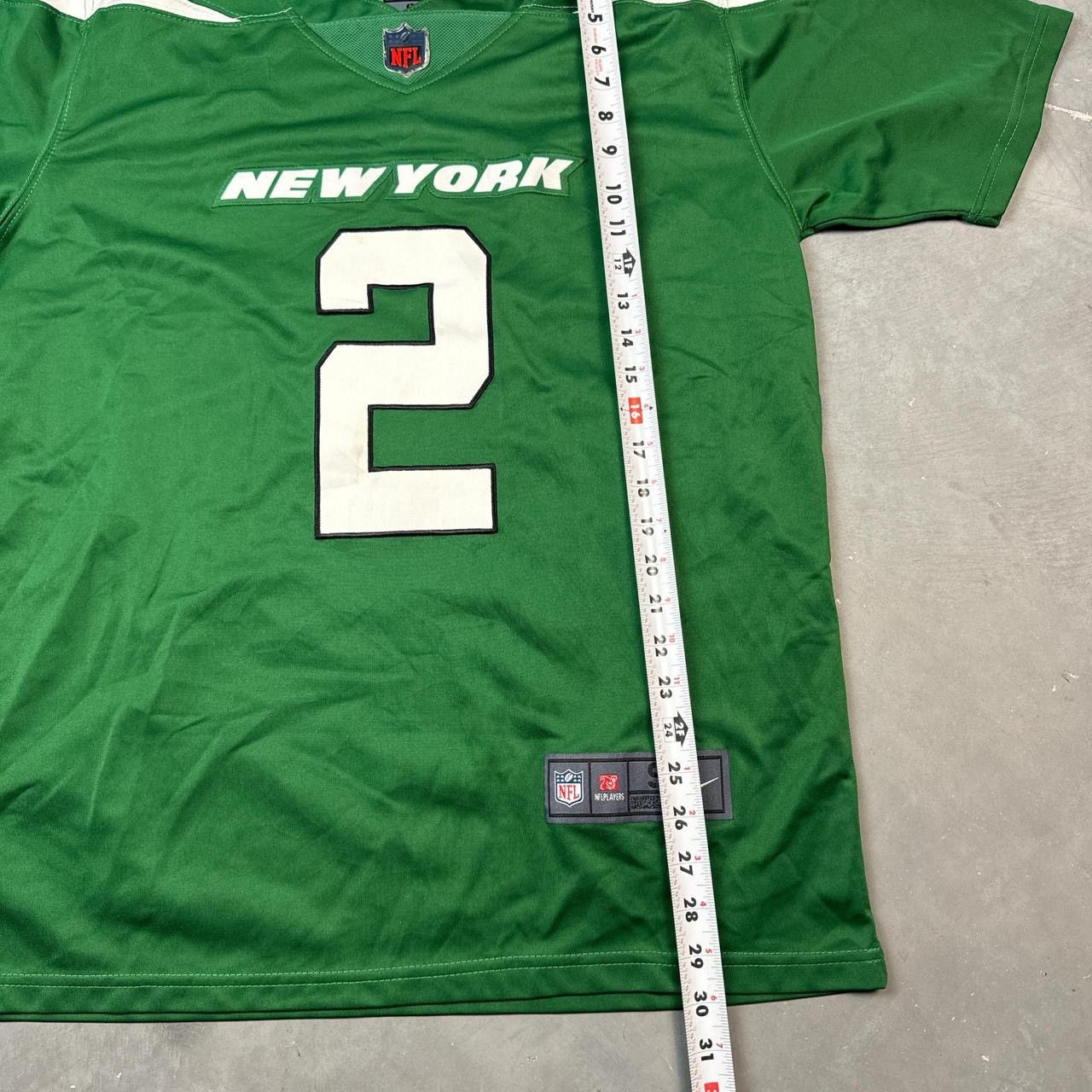 NFL New York Jets Russel Wilson Jersey Size US S / EU 44-46 / 1 - 6 Thumbnail